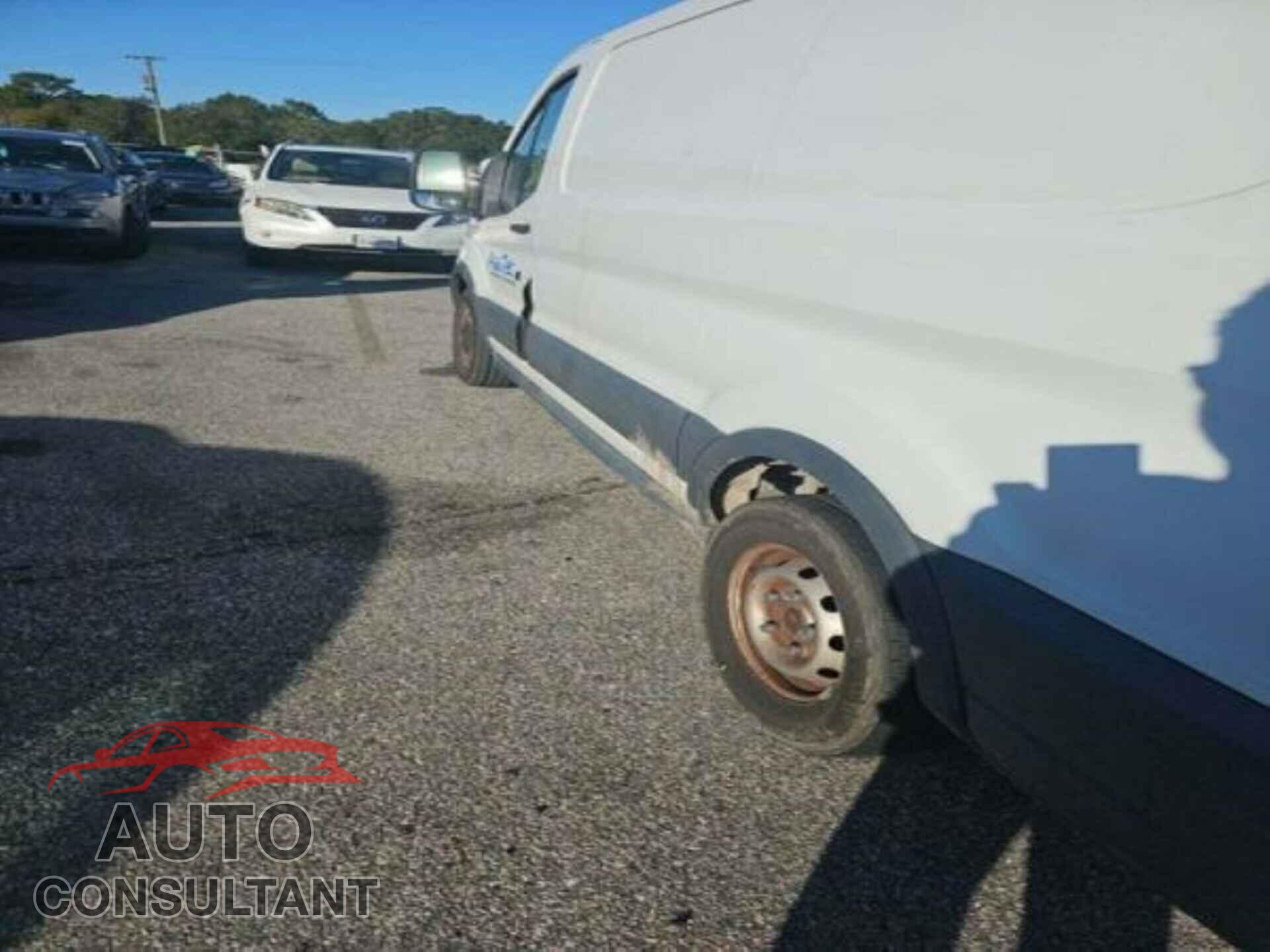 FORD TRANSIT 2016 - 1FTYE1YM4GKB48832
