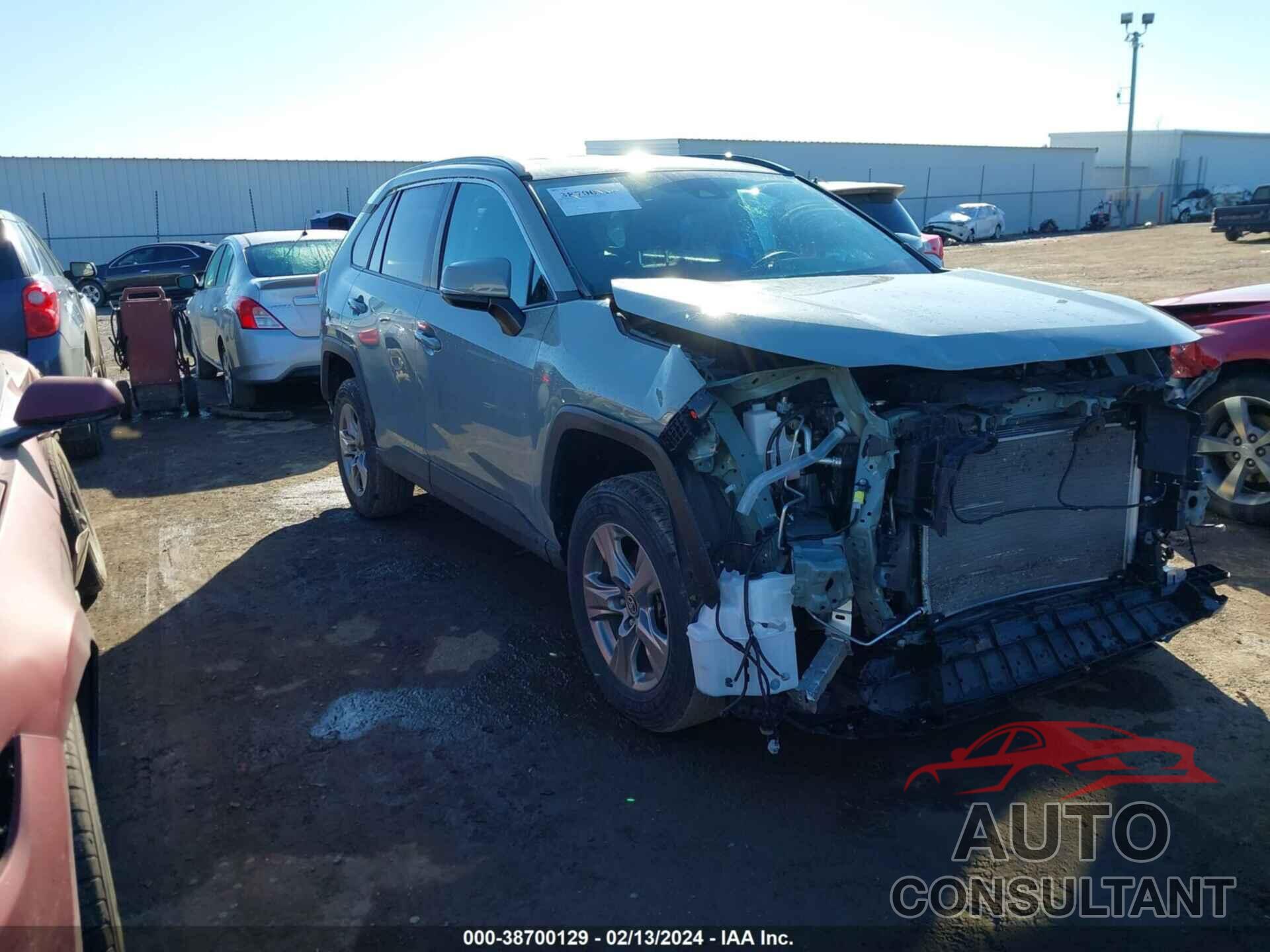 TOYOTA RAV4 2023 - 2T3W1RFV0PW262413