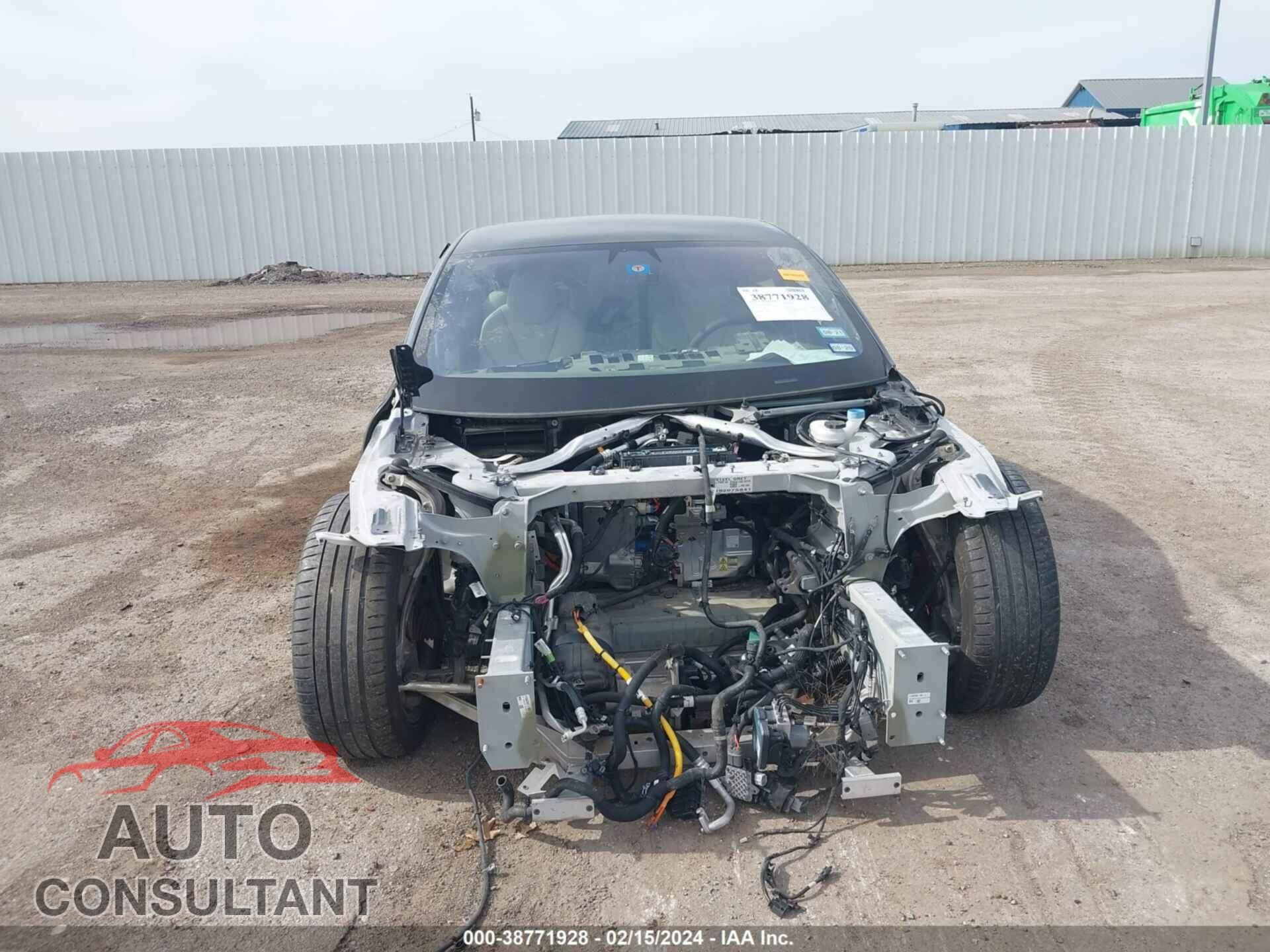 TESLA MODEL S 2019 - 5YJSA1E40KF335464