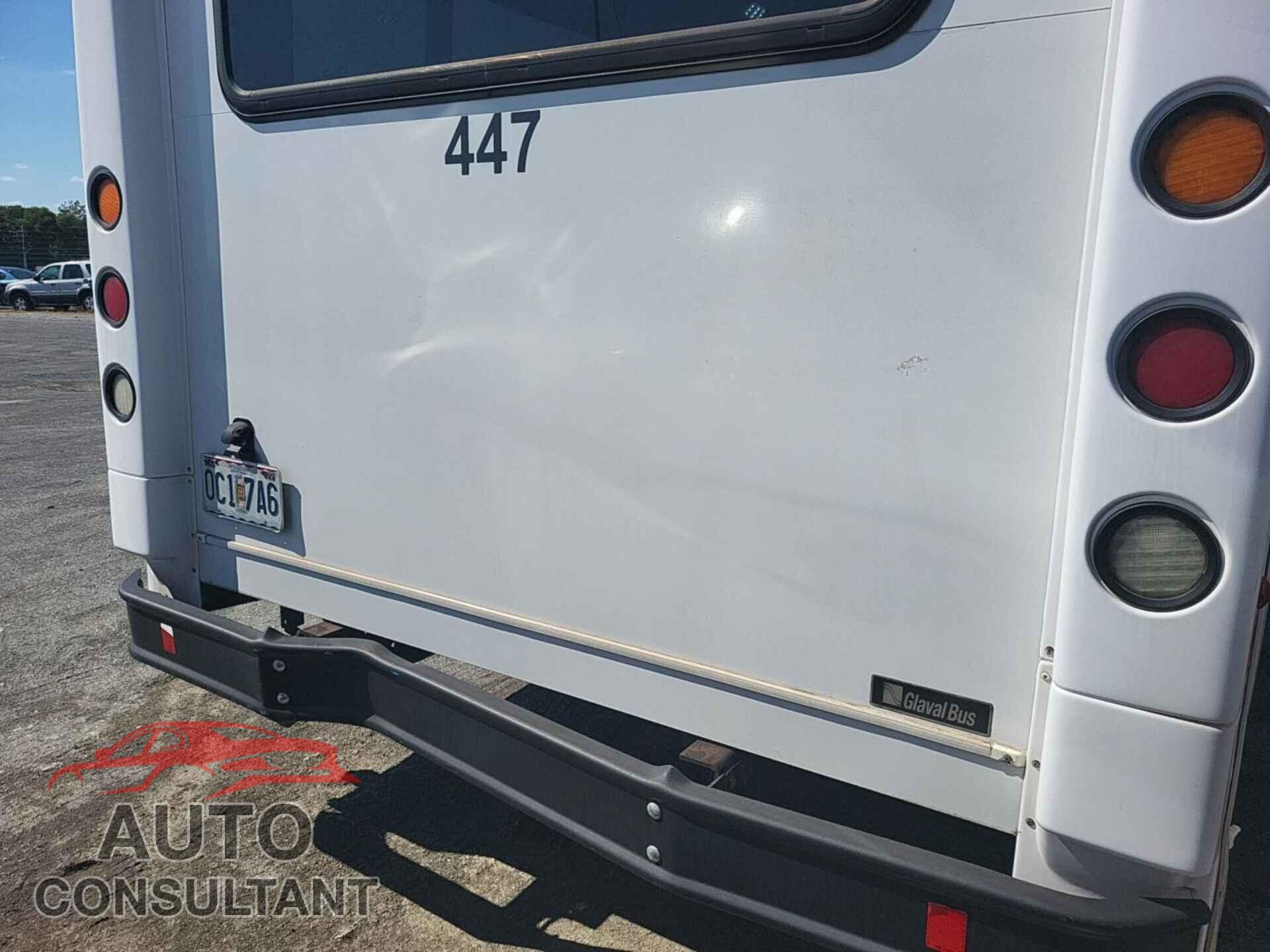 FORD E-450 CUTAWAY 2017 - 1FDFE4FS5HDC32007