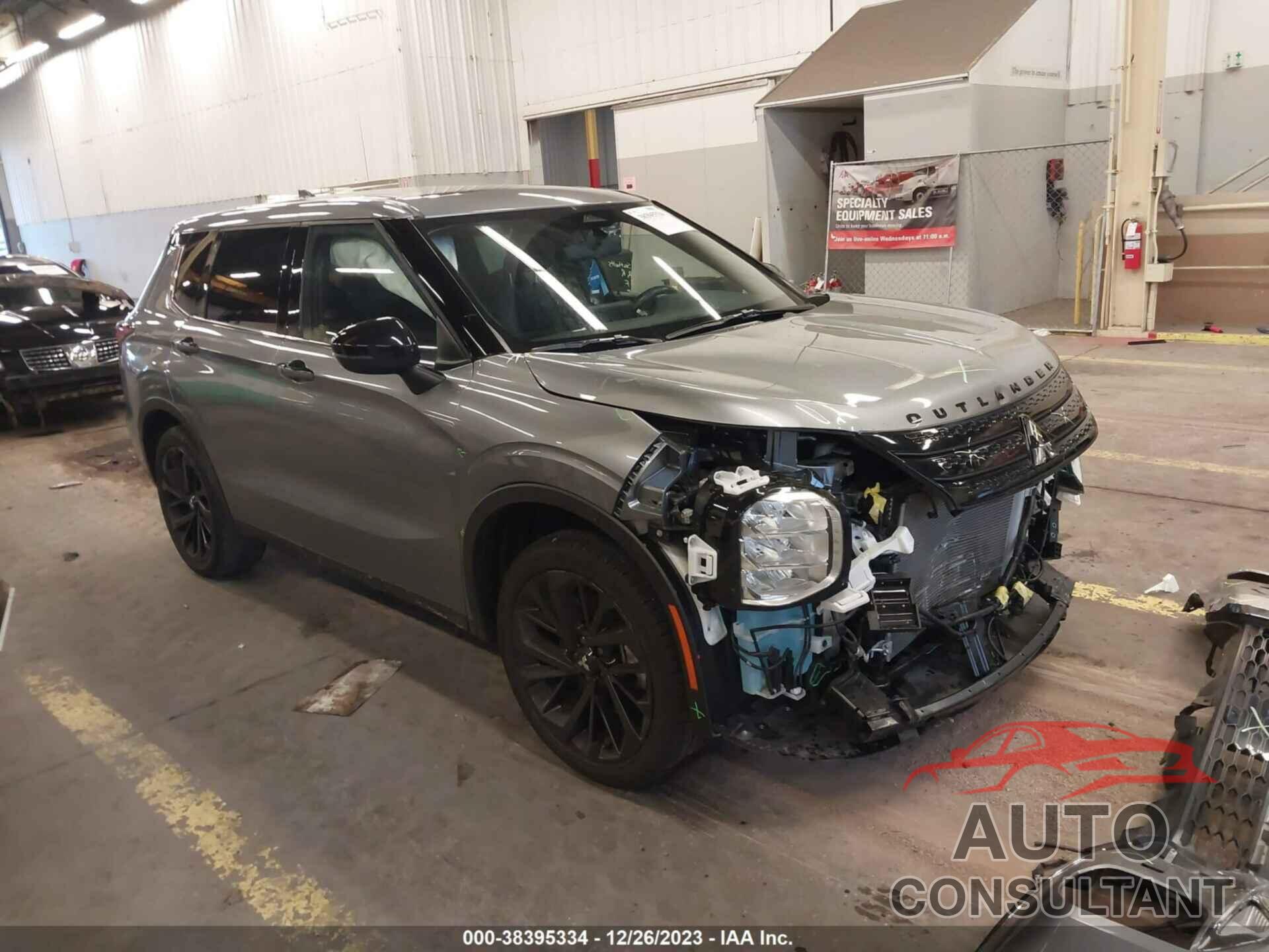 MITSUBISHI OUTLANDER 2022 - JA4J4UA81NZ069877