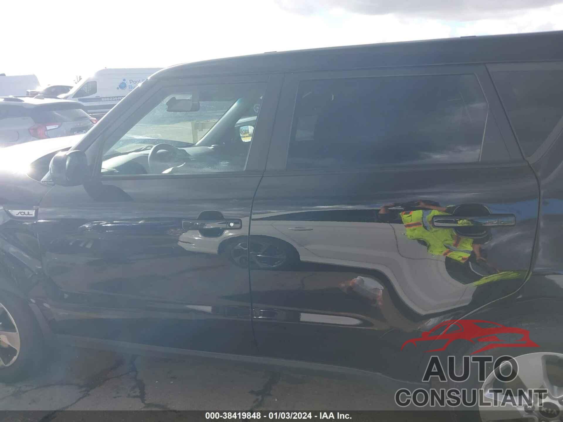 KIA SOUL 2019 - KNDJN2A22K7917520