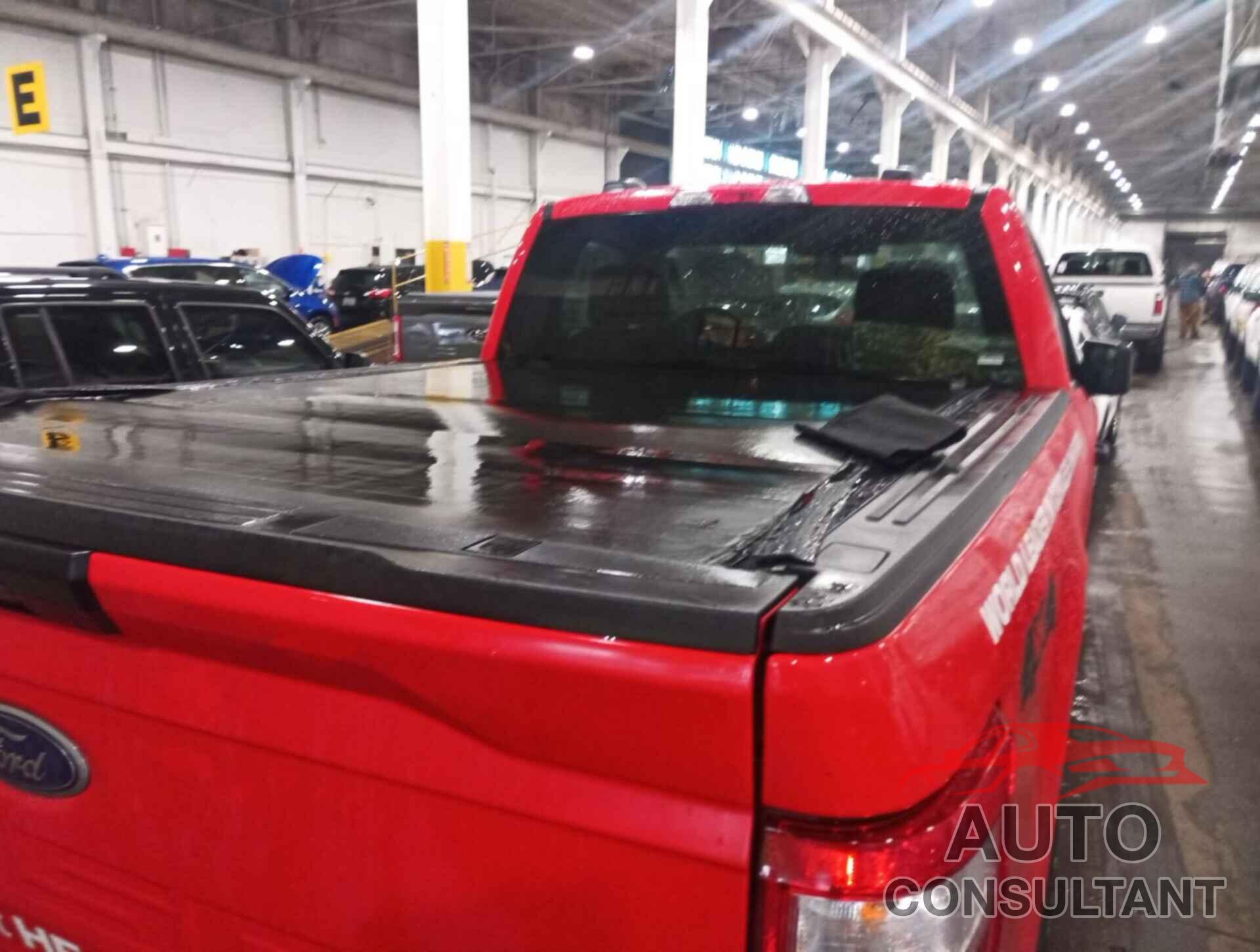 FORD F150 2021 - 1FTMF1EB6MKD86224