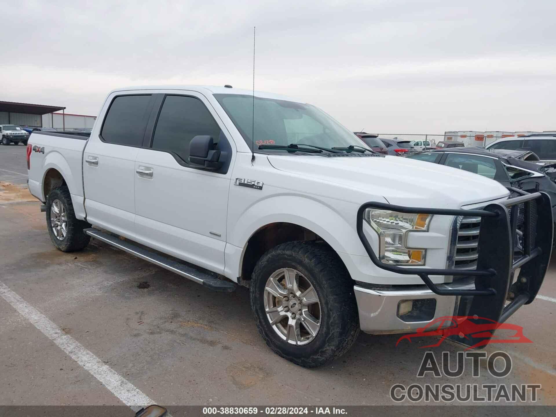 FORD F150 2016 - 1FTEW1EG1GKD29952