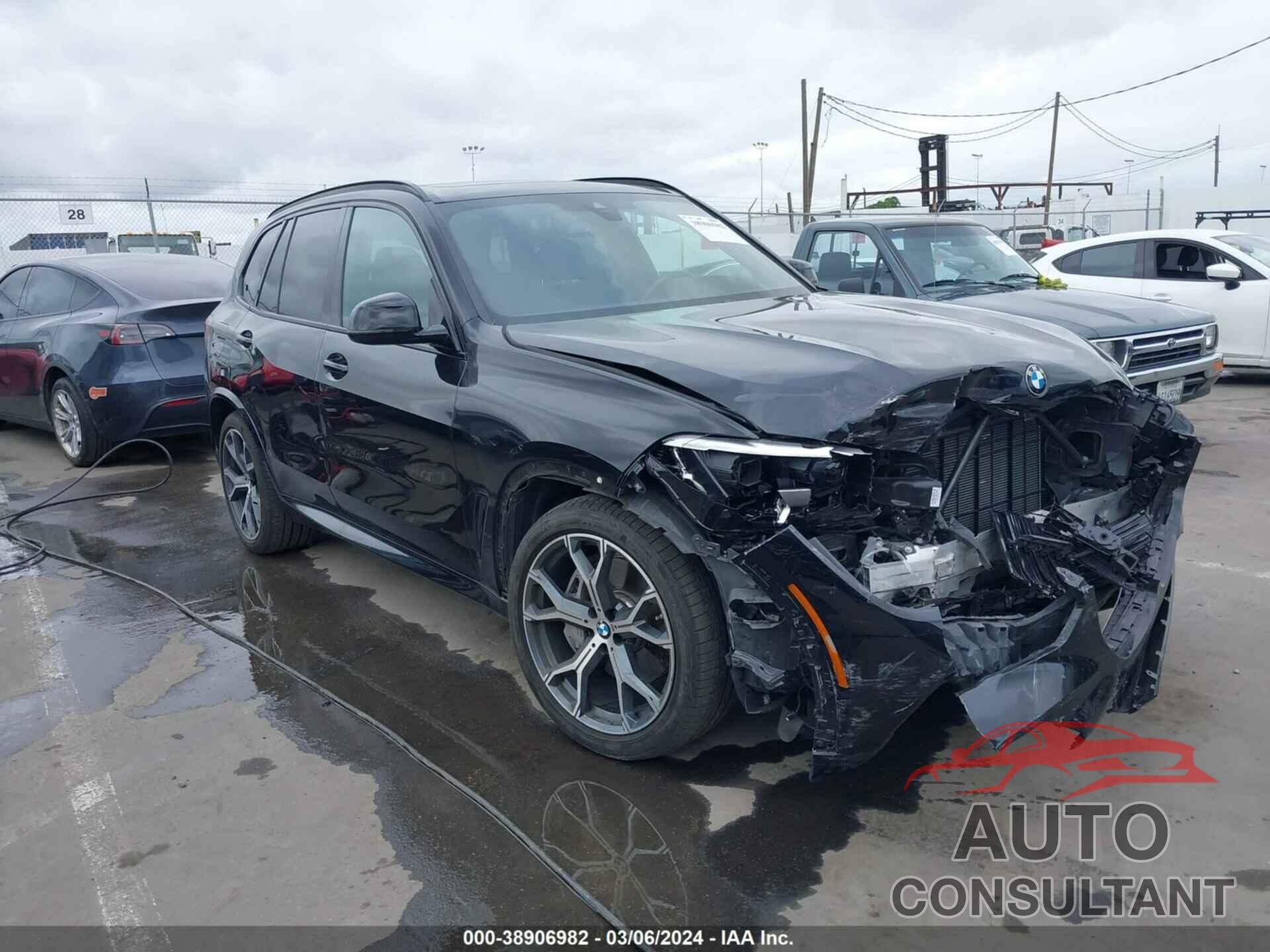 BMW X5 2019 - 5UXJU2C58KLN64216