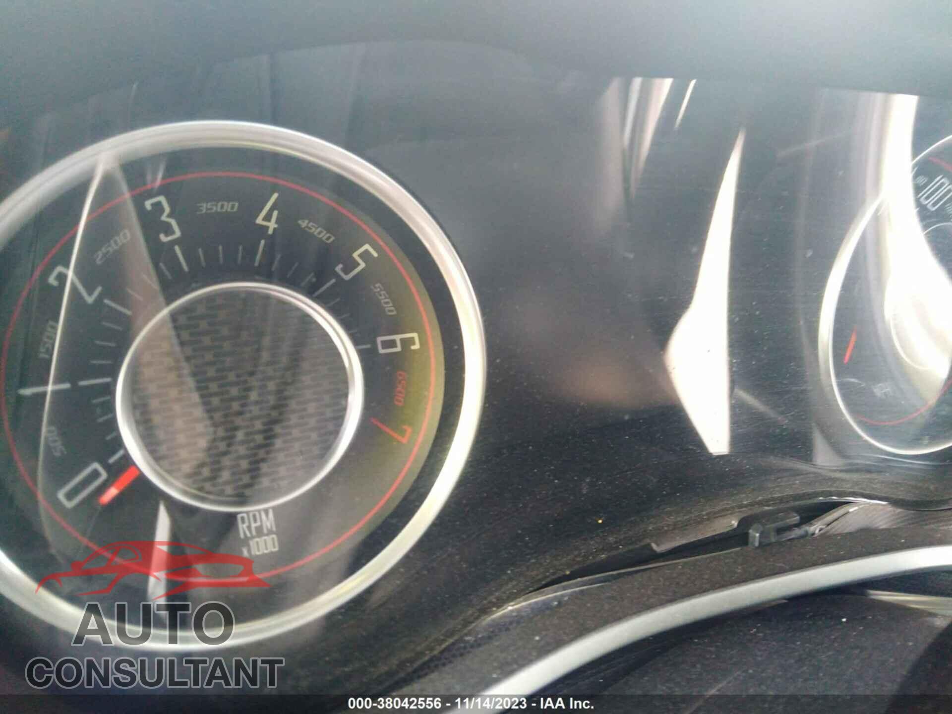 DODGE CHALLENGER 2015 - 2C3CDZBG2FH700868