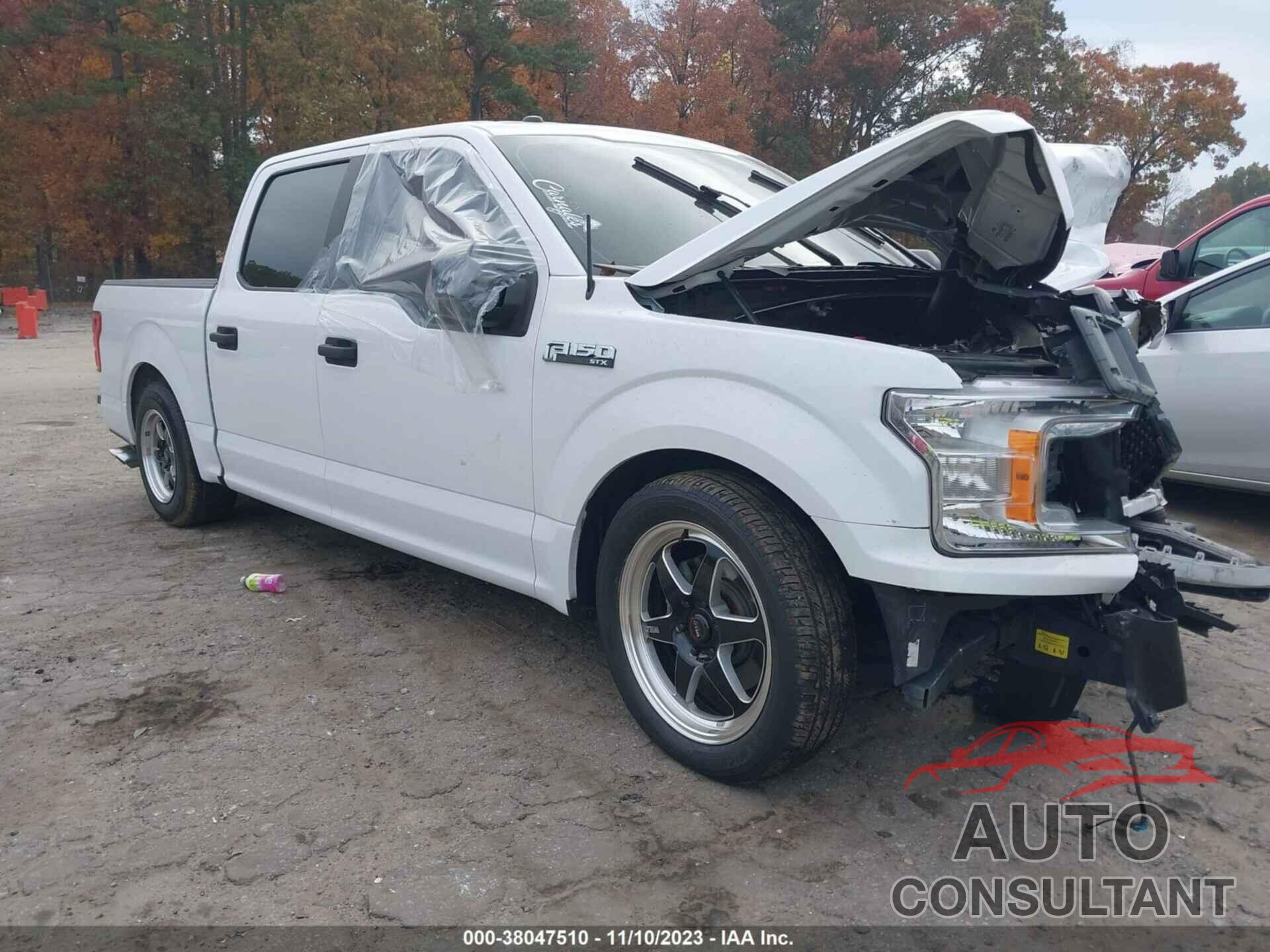 FORD F-150 2019 - 1FTEW1C56KKC97123