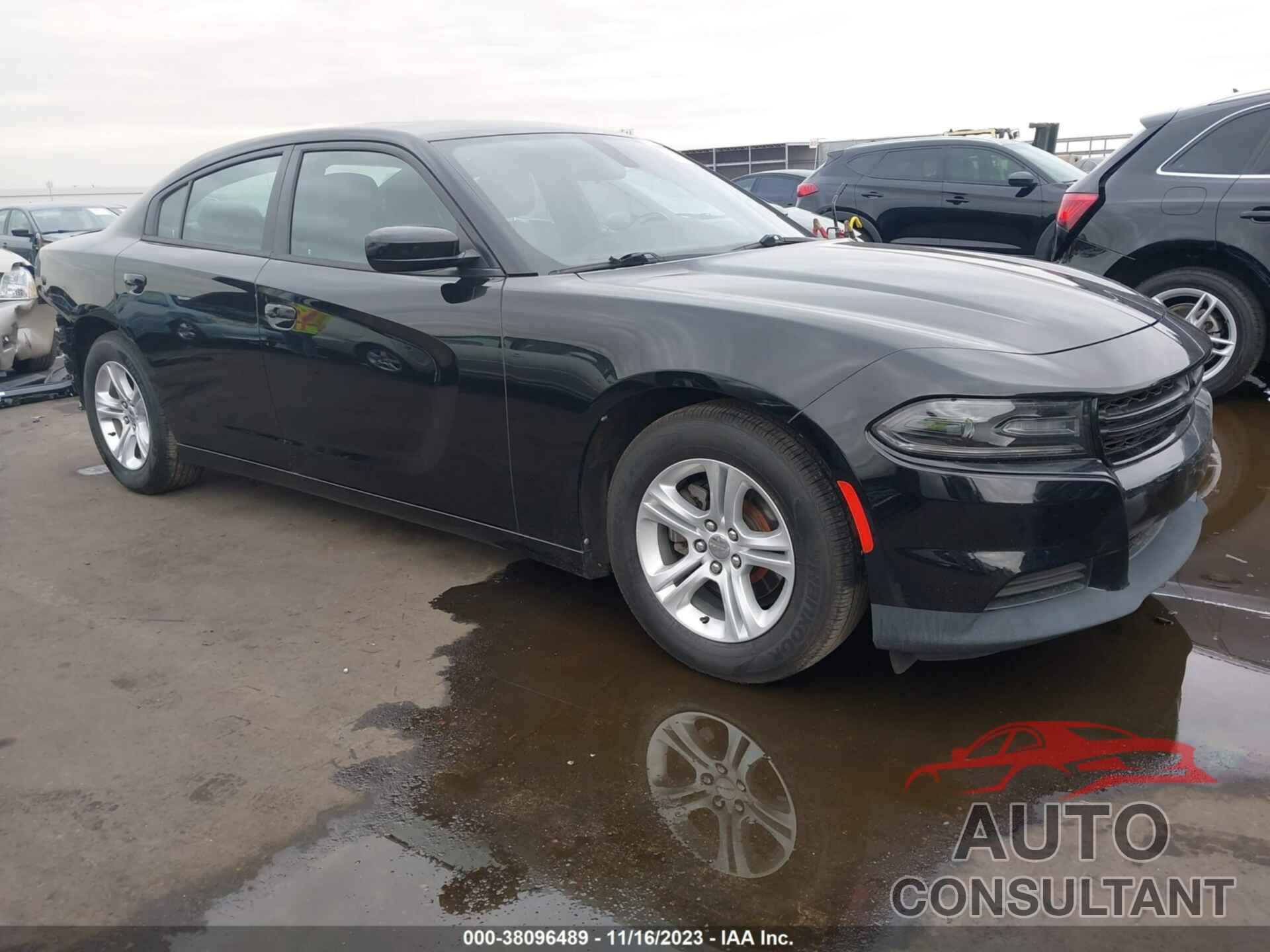 DODGE CHARGER 2019 - 2C3CDXBG6KH688545