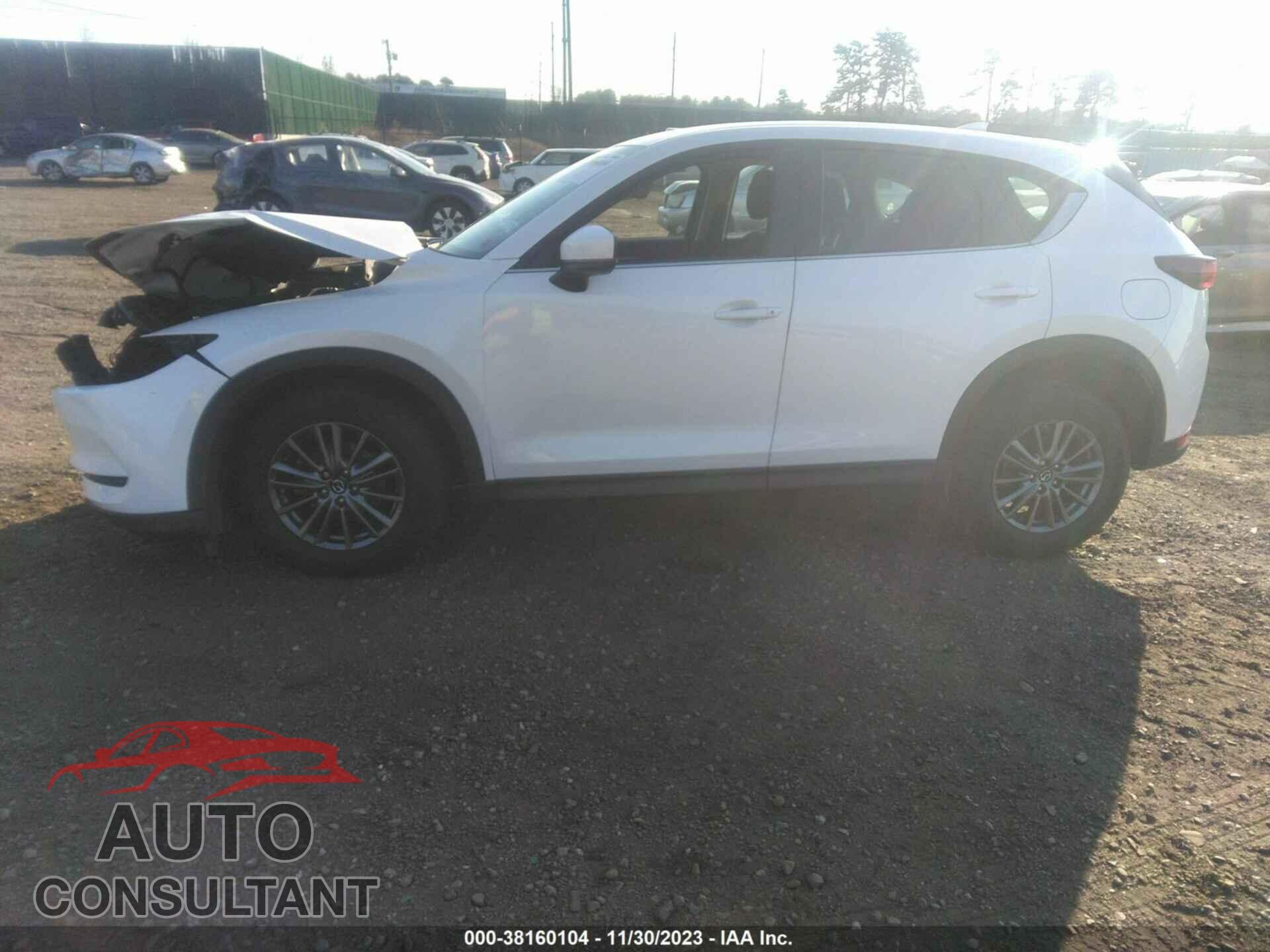 MAZDA CX-5 2018 - JM3KFBBM0J0380906