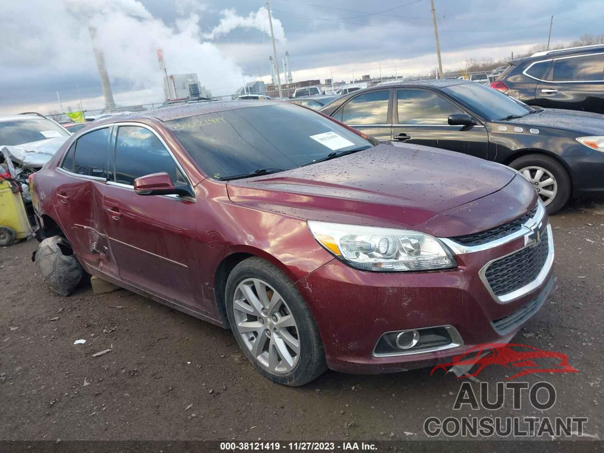 CHEVROLET MALIBU 2015 - 1G11D5SL0FF342303