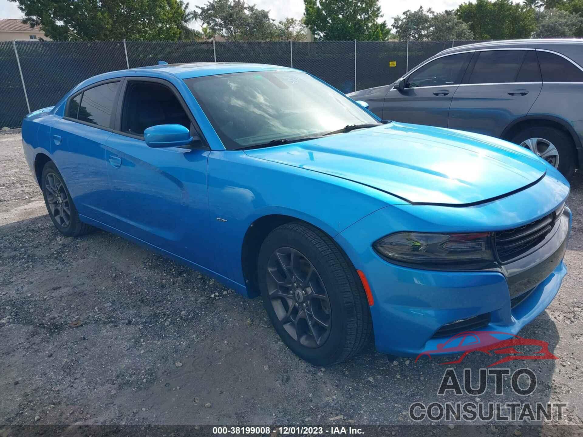 DODGE CHARGER 2018 - 2C3CDXJG9JH319680