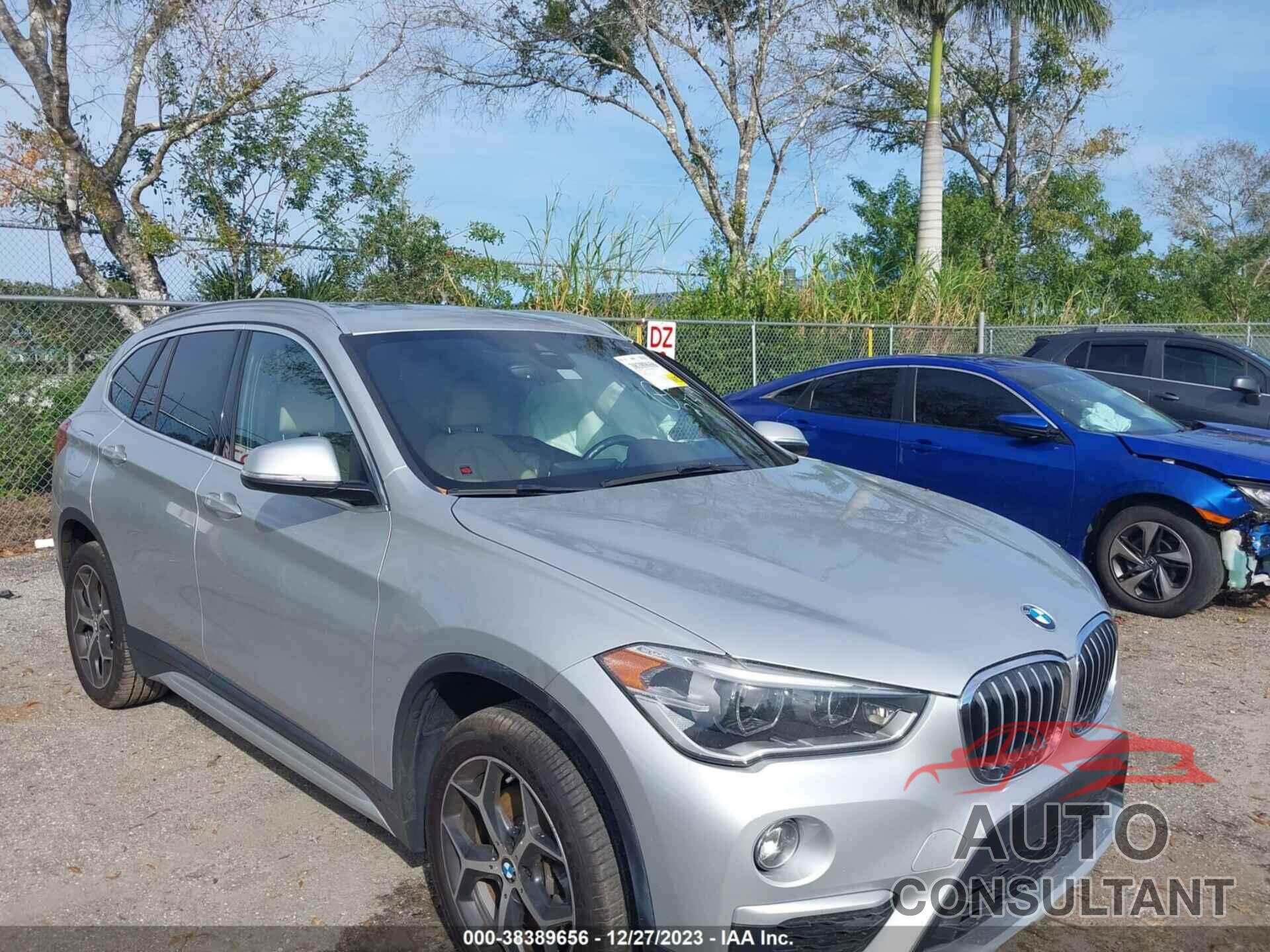 BMW X1 2019 - WBXHU7C50K3H45068