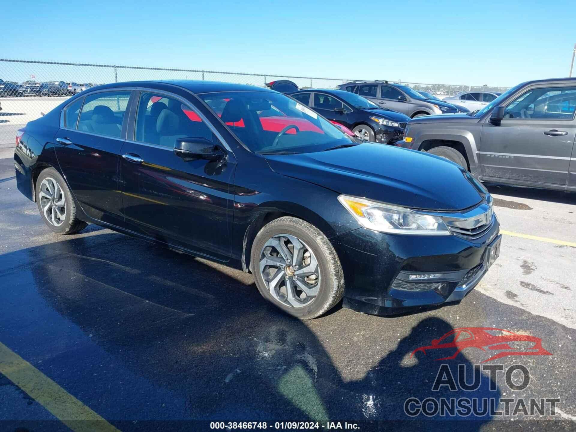 HONDA ACCORD 2016 - 1HGCR2F78GA240115