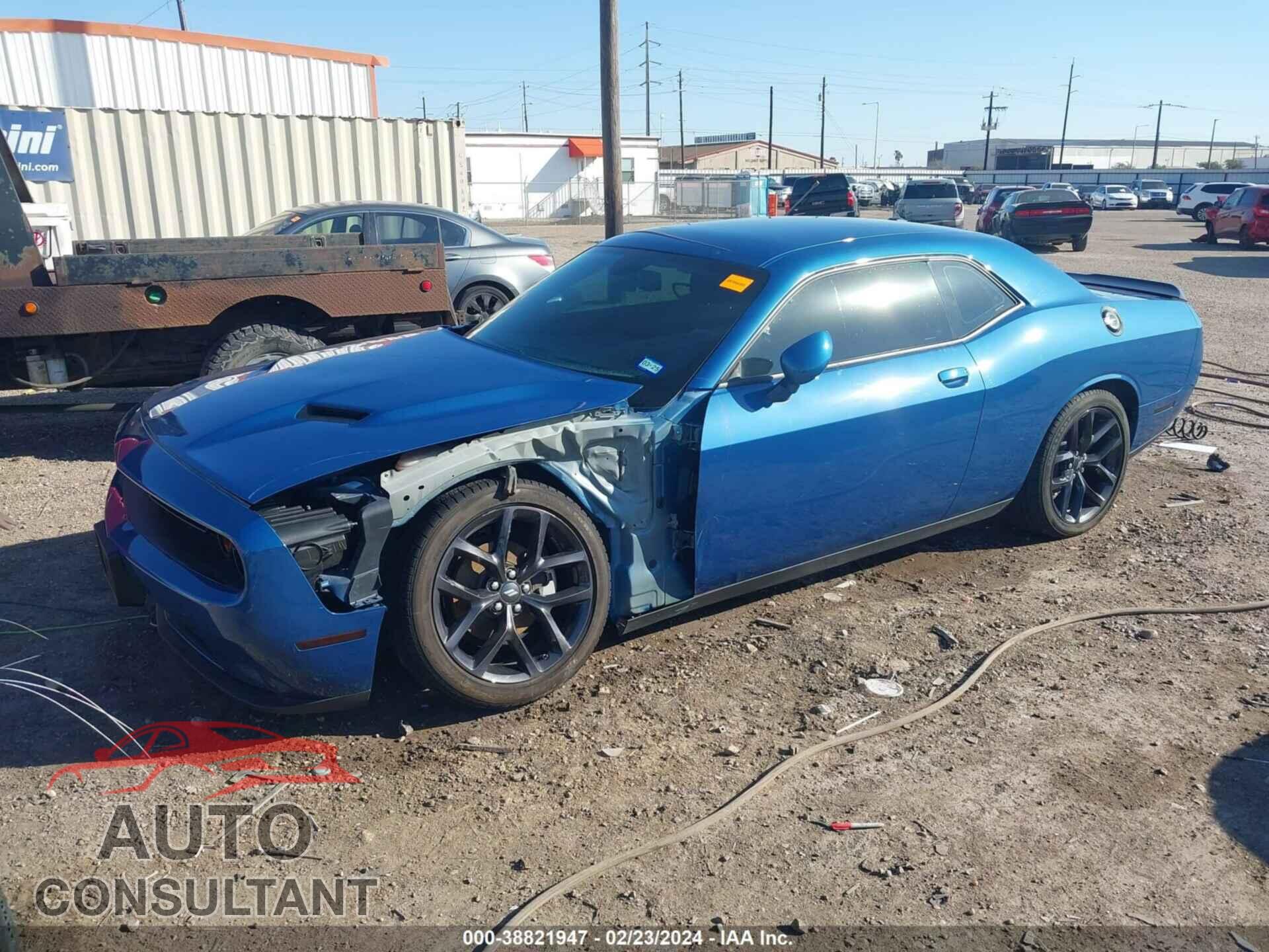 DODGE CHALLENGER 2023 - 2C3CDZAG1PH510496