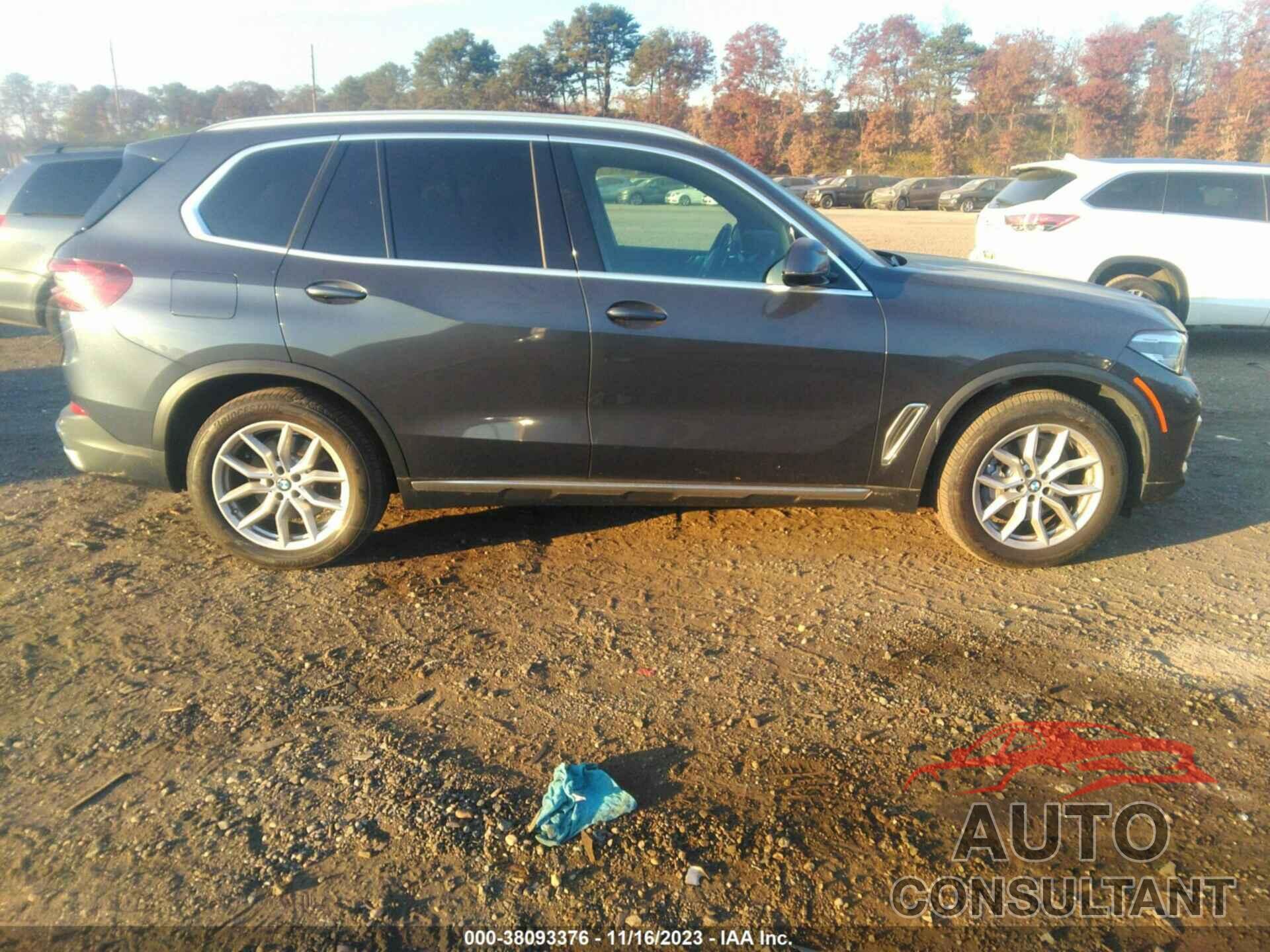 BMW X5 2021 - 5UXCR6C07M9H38947