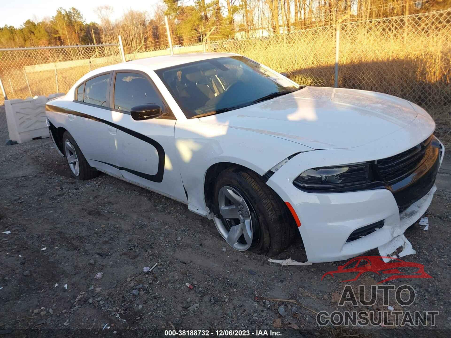 DODGE CHARGER 2023 - 2C3CDXATXPH523488