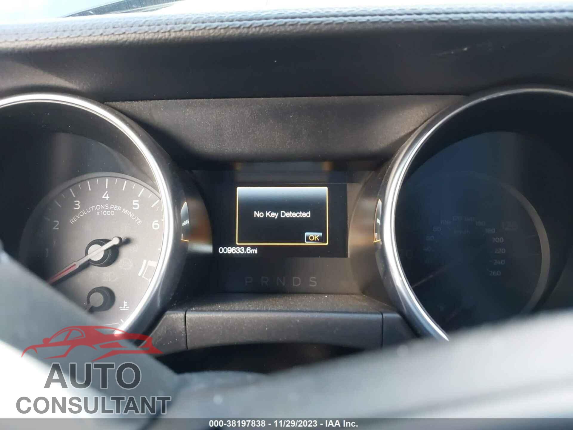 FORD MUSTANG 2022 - 1FA6P8CF7N5123900
