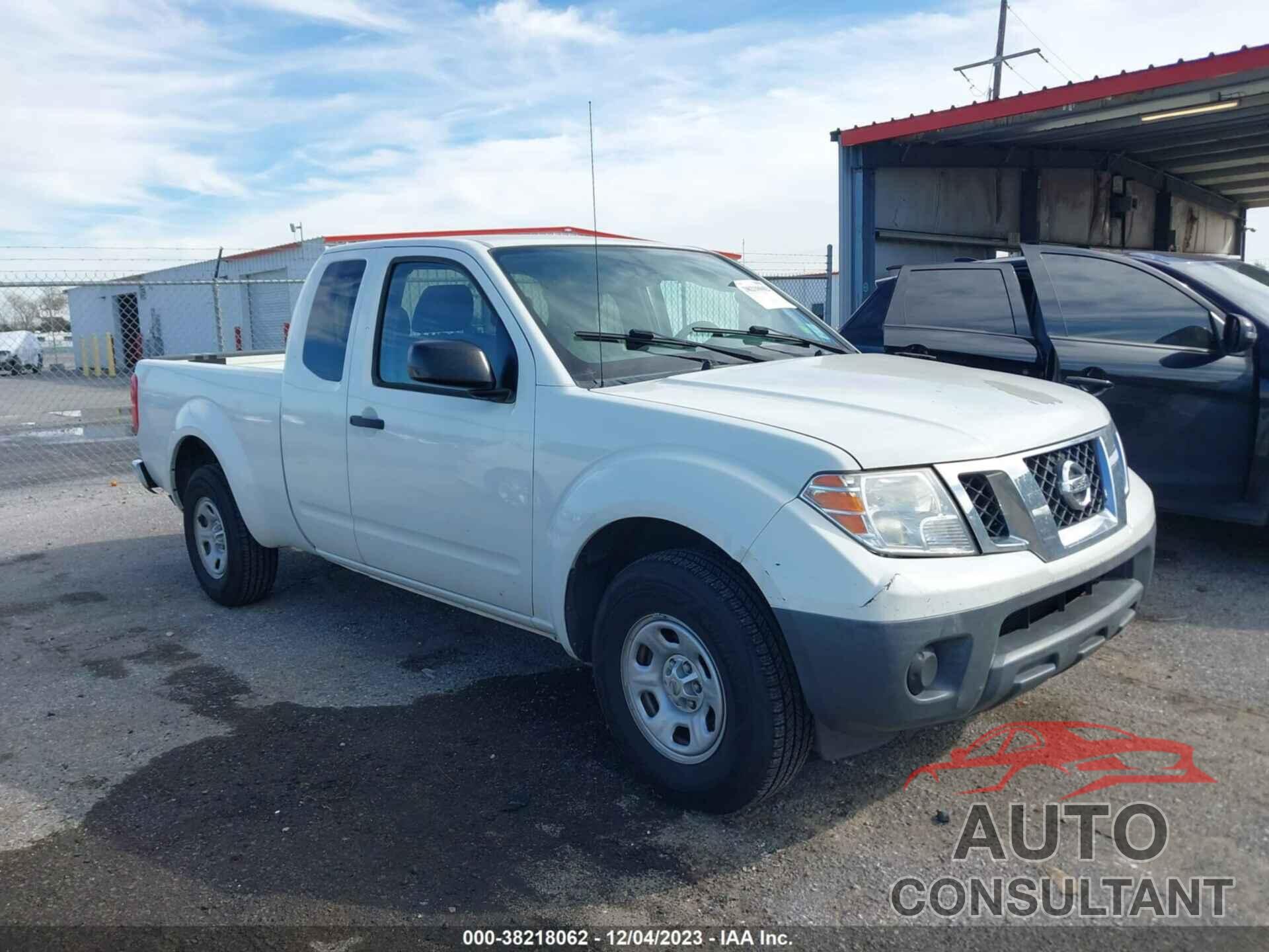 NISSAN FRONTIER 2016 - 1N6BD0CT3GN757455
