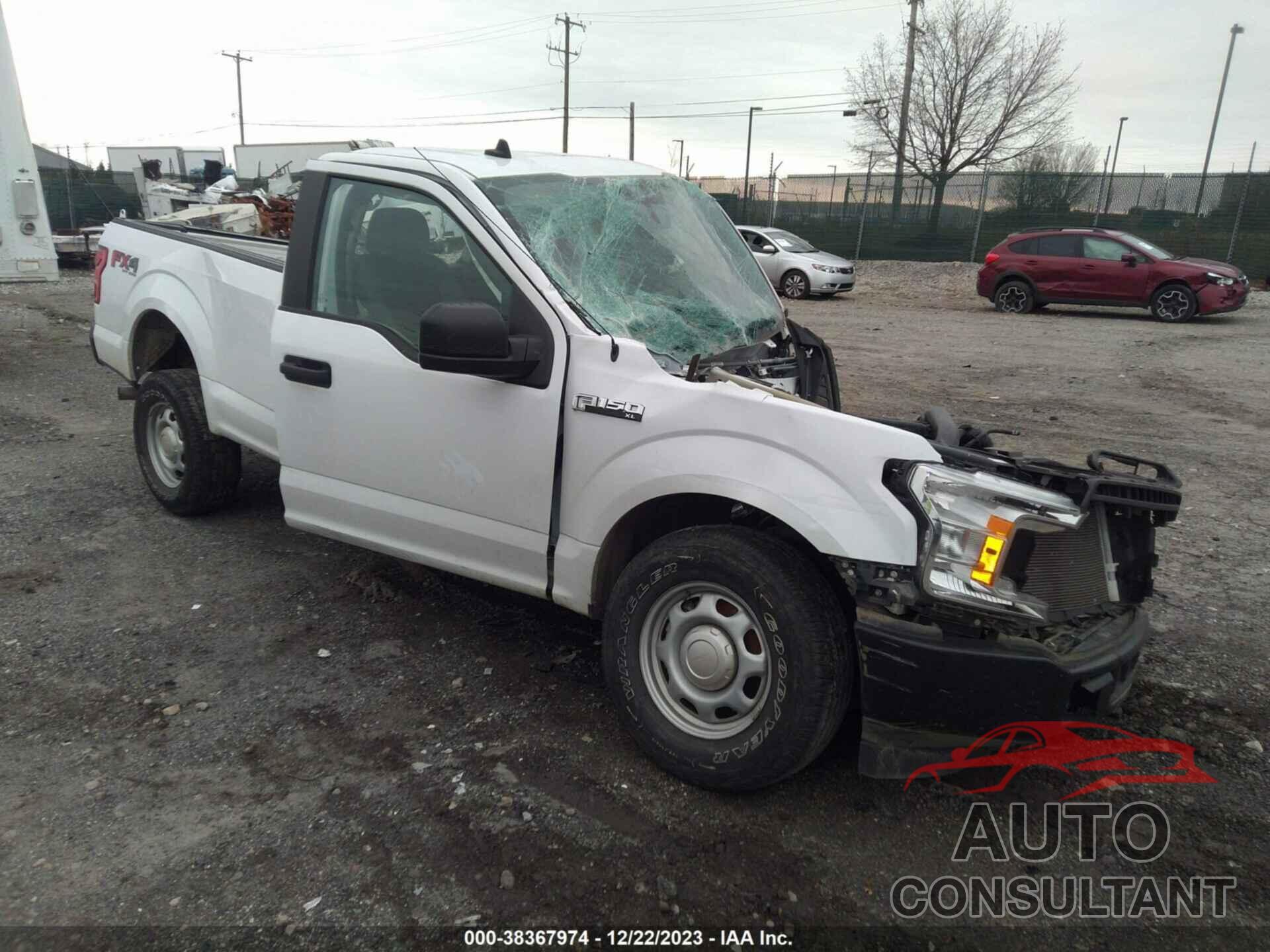 FORD F150 2020 - 1FTNF1E44LKD86548