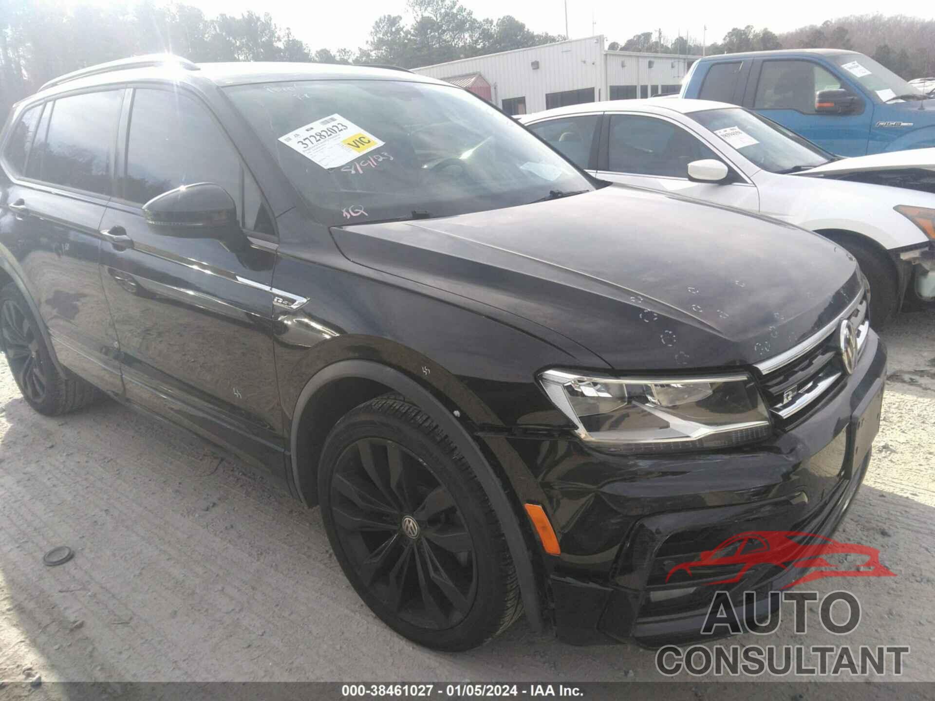 VOLKSWAGEN TIGUAN 2020 - 3VV2B7AX7LM174271