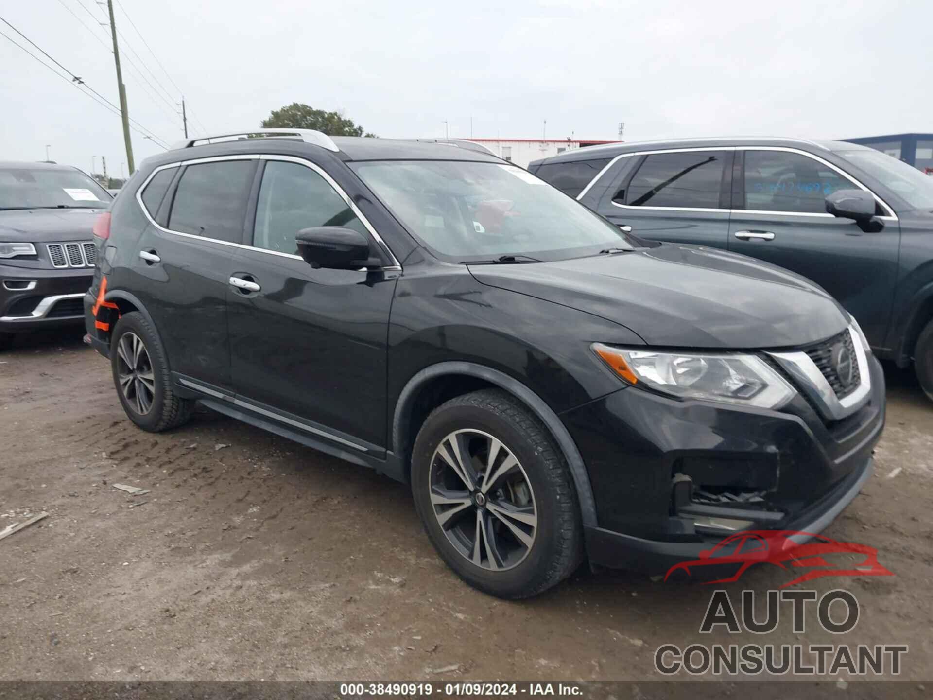 NISSAN ROGUE 2018 - JN8AT2MT8JW463230