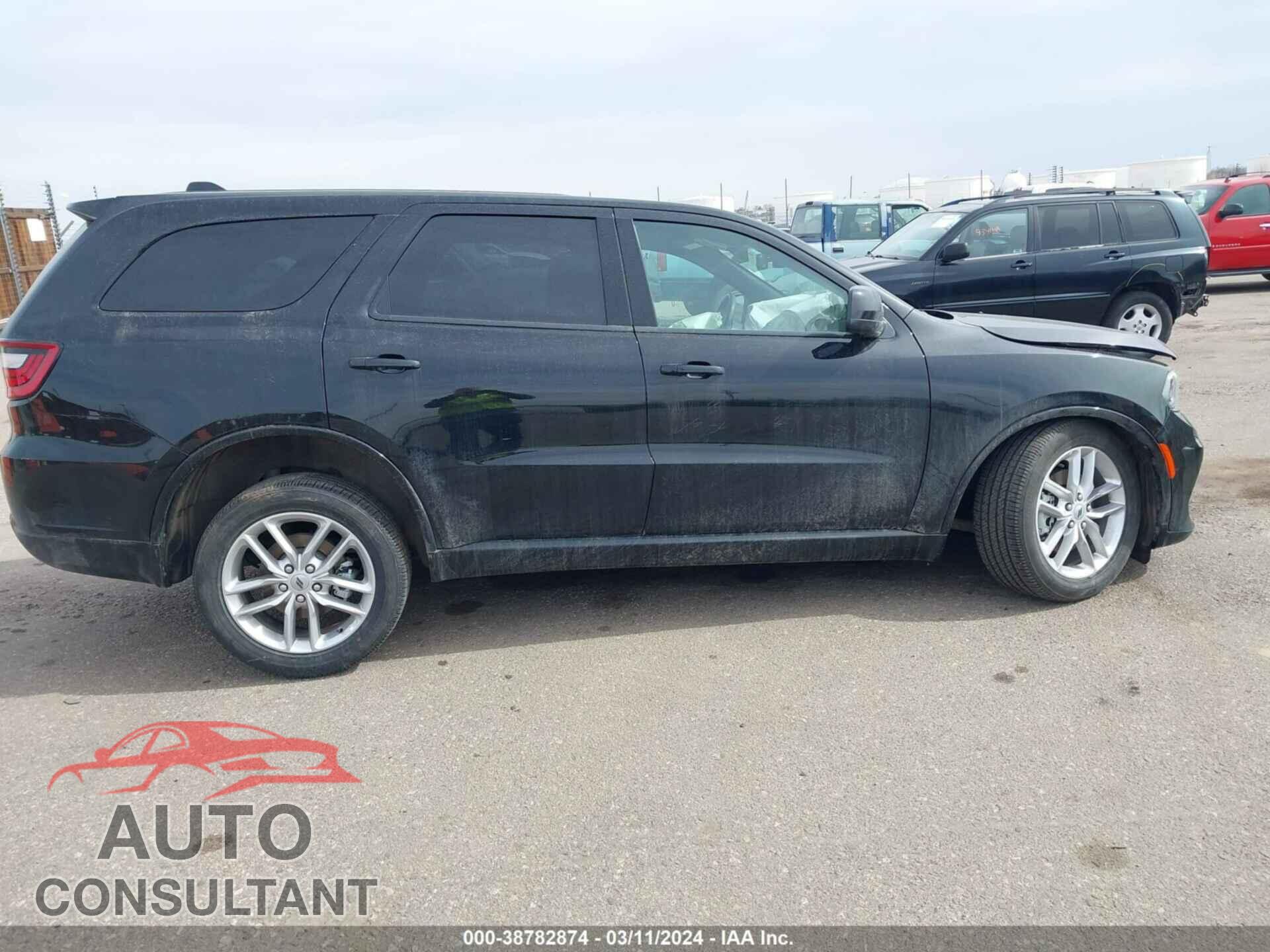 DODGE DURANGO 2023 - 1C4RDJDGXPC617732