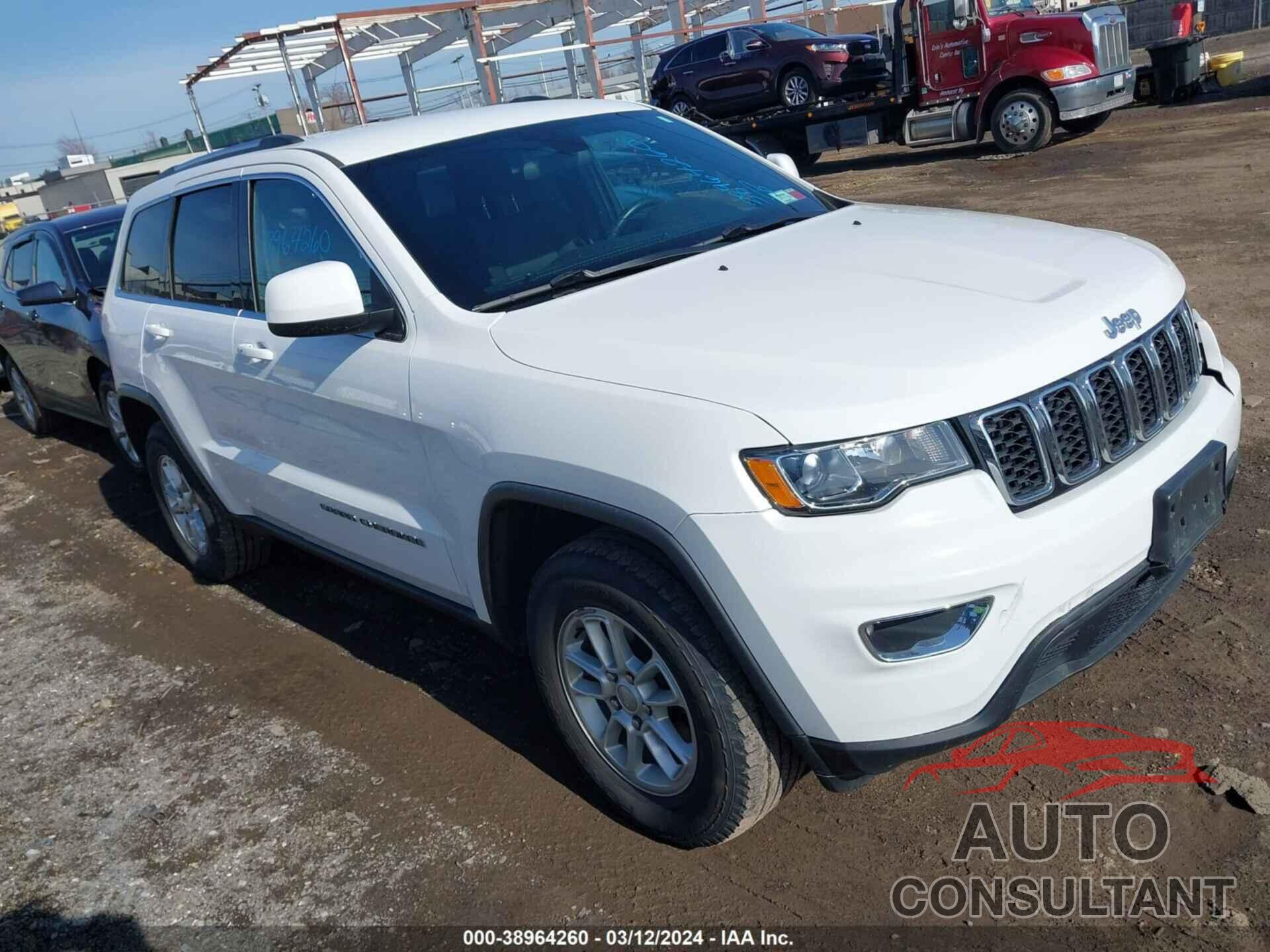 JEEP GRAND CHEROKEE 2018 - 1C4RJFAG5JC484461