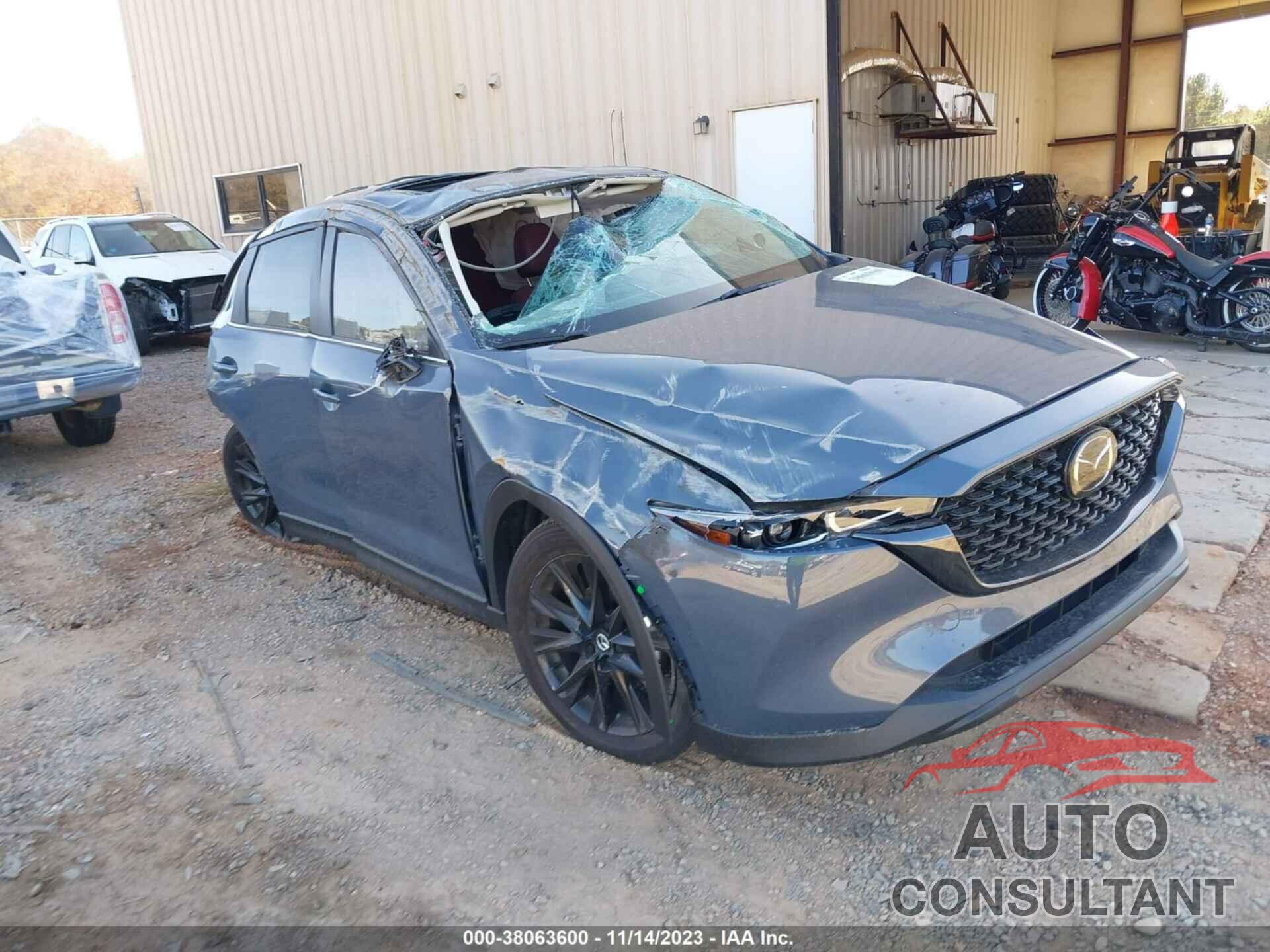 MAZDA CX-5 2023 - JM3KFBCMXP0214769