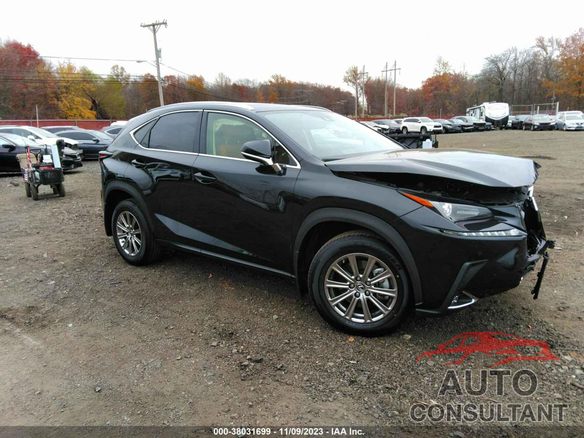 LEXUS NX 300 2021 - JTJDARDZ3M2261089