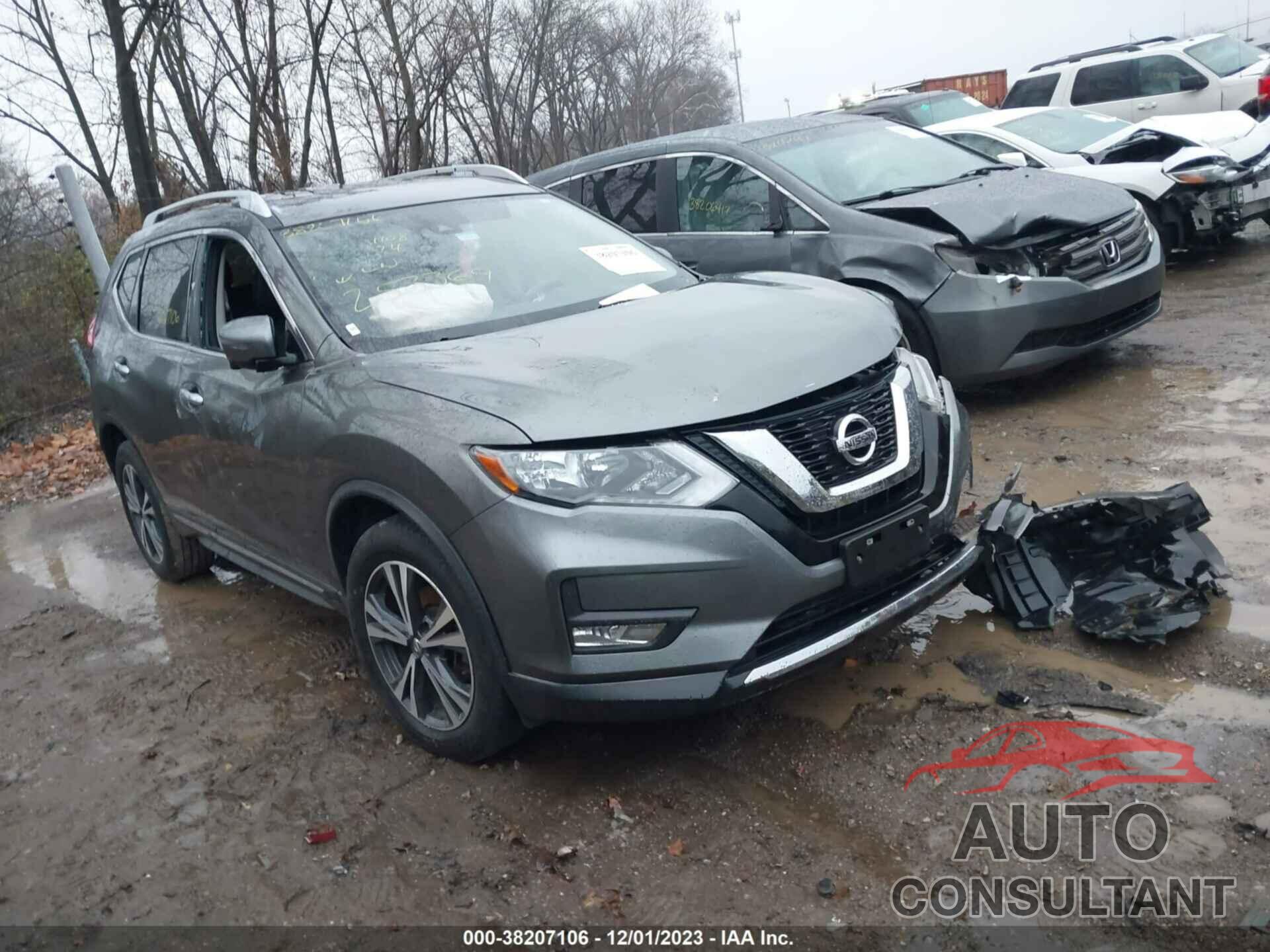 NISSAN ROGUE 2017 - JN8AT2MV3HW253369