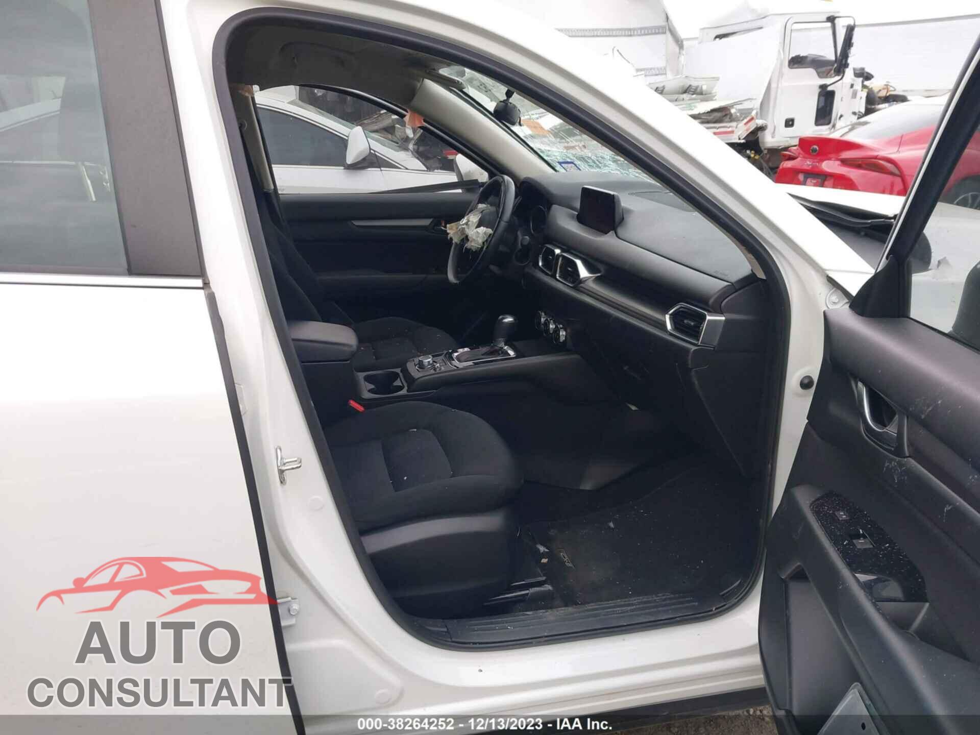 MAZDA CX-5 2018 - JM3KFABM6J0466652