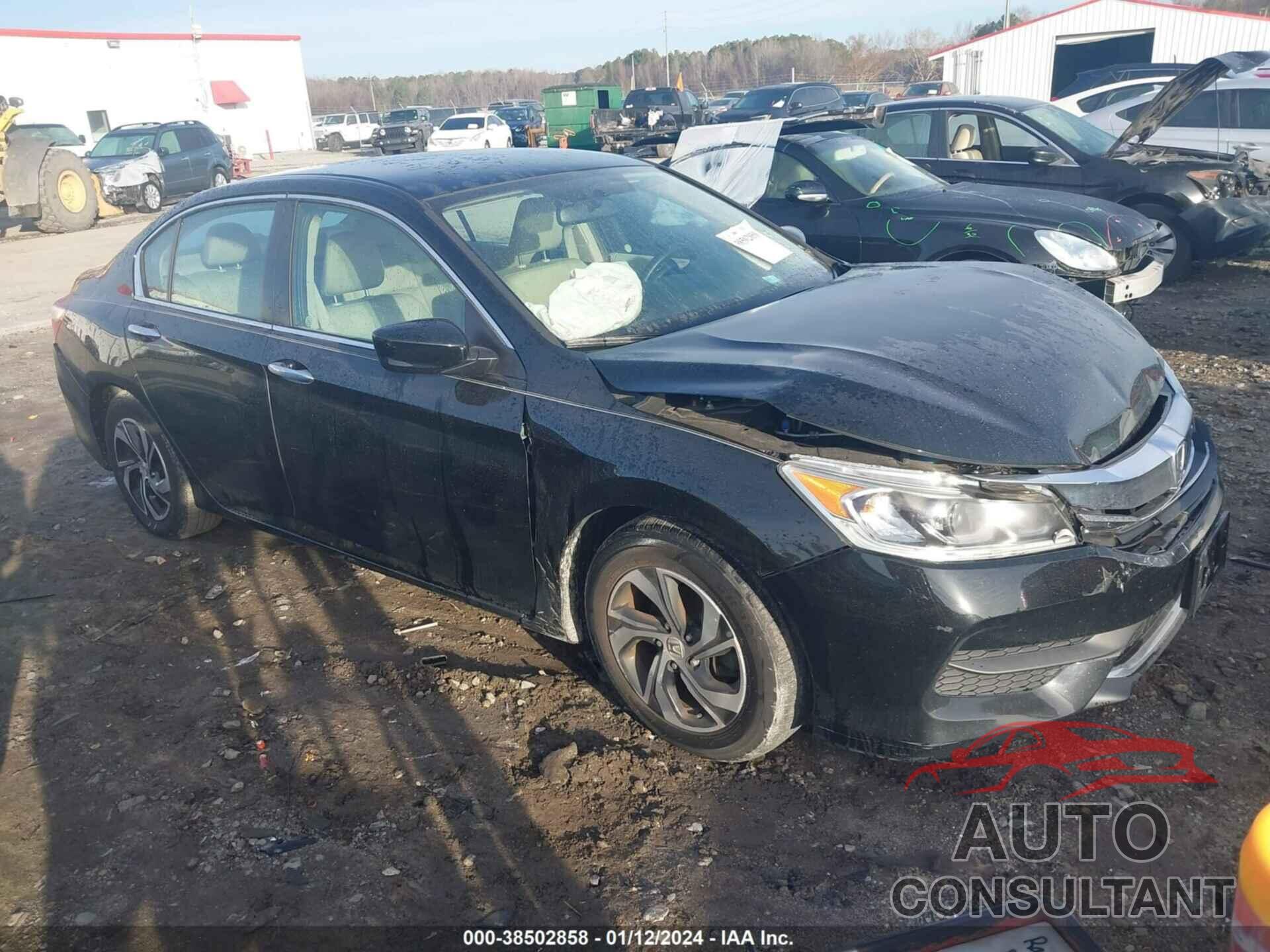 HONDA ACCORD 2016 - 1HGCR2F35GA134217