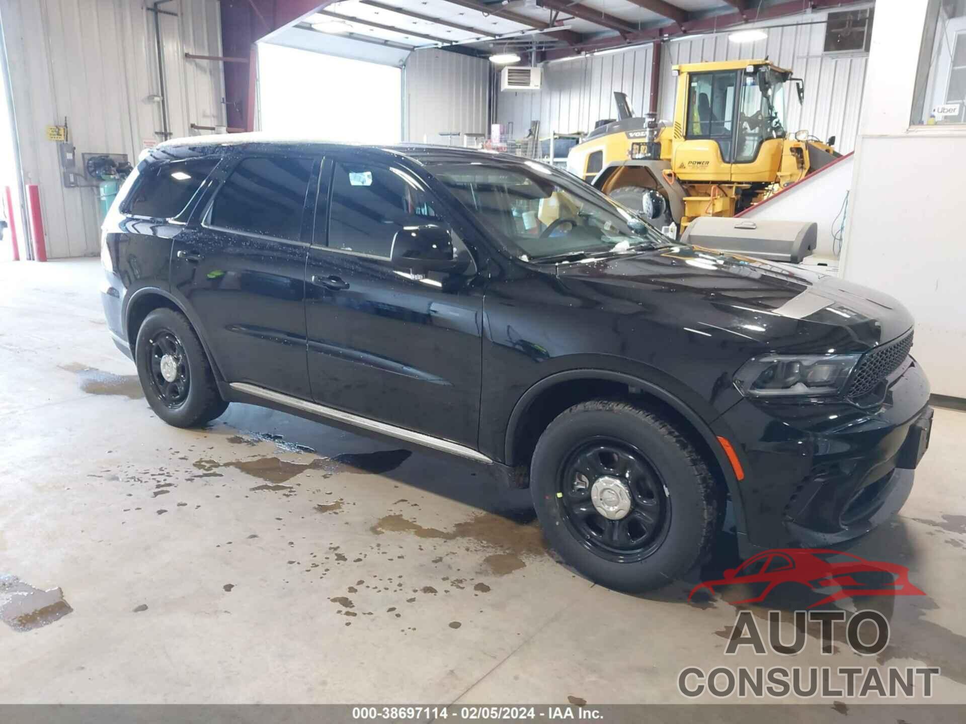 DODGE DURANGO 2023 - 1C4RDJFG3PC721444