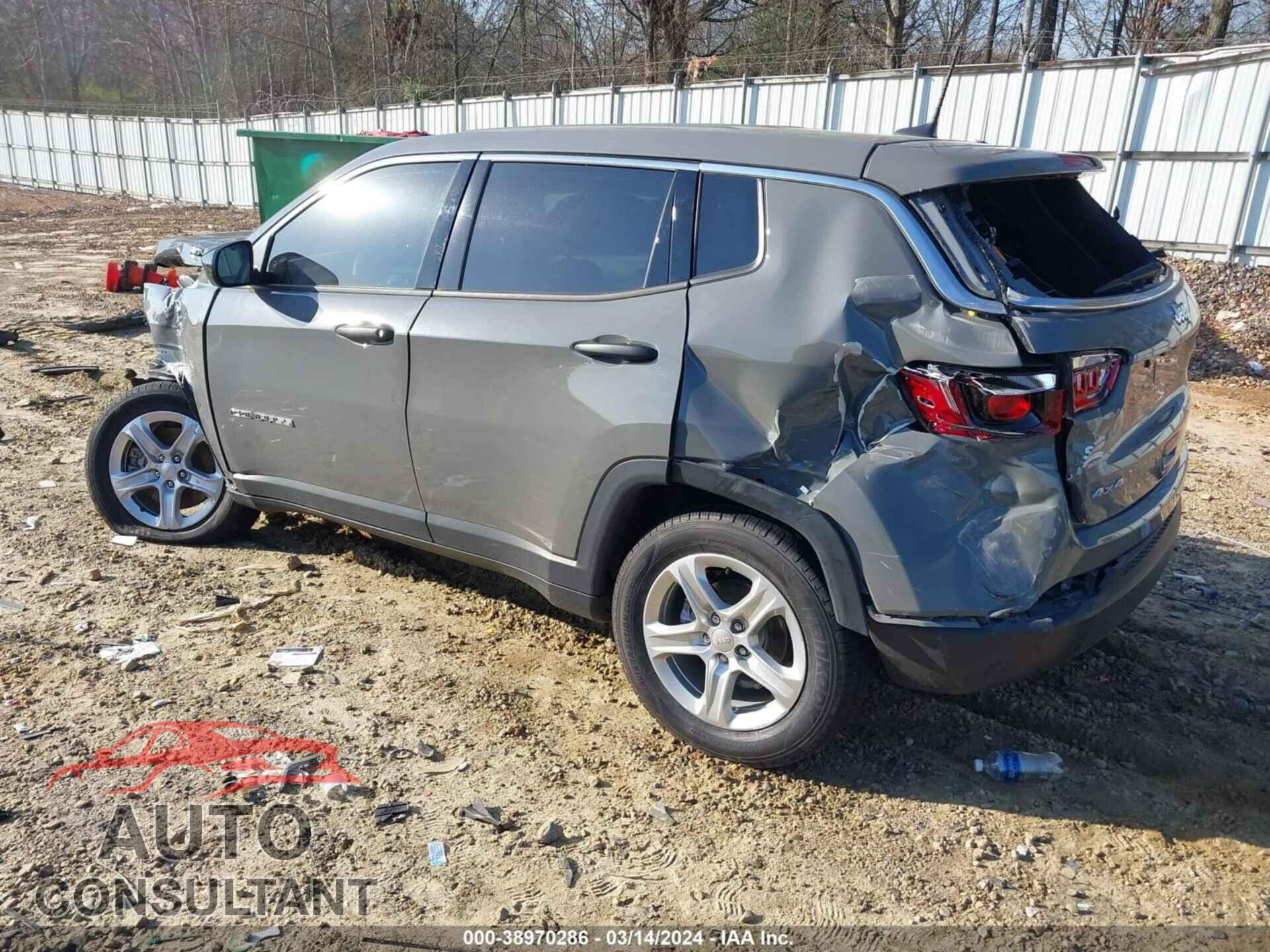JEEP COMPASS 2023 - 3C4NJDAN9PT521817