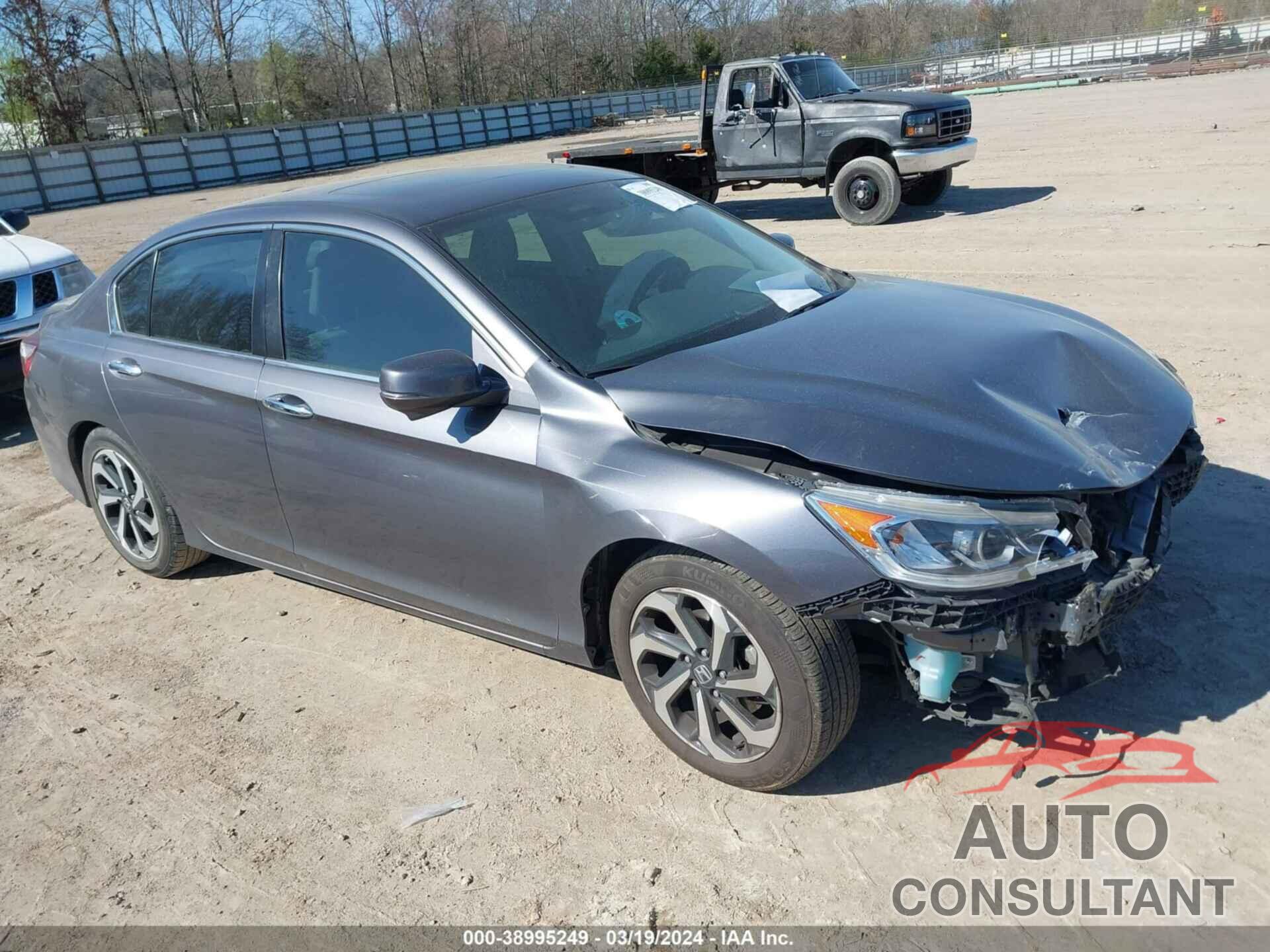 HONDA ACCORD 2016 - 1HGCR2F75GA208271