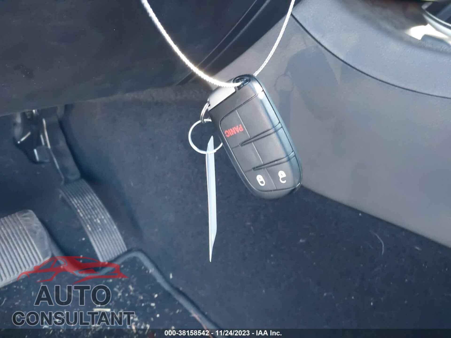 DODGE DURANGO 2019 - 1C4RDHDG6KC707929