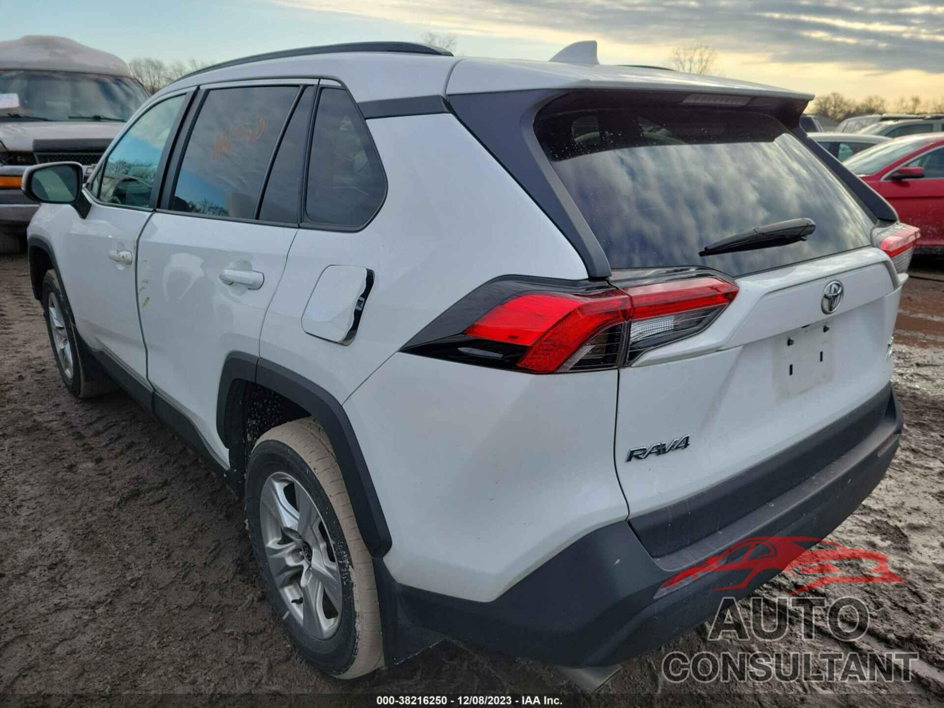 TOYOTA RAV4 2021 - 2T3P1RFV7MC187002