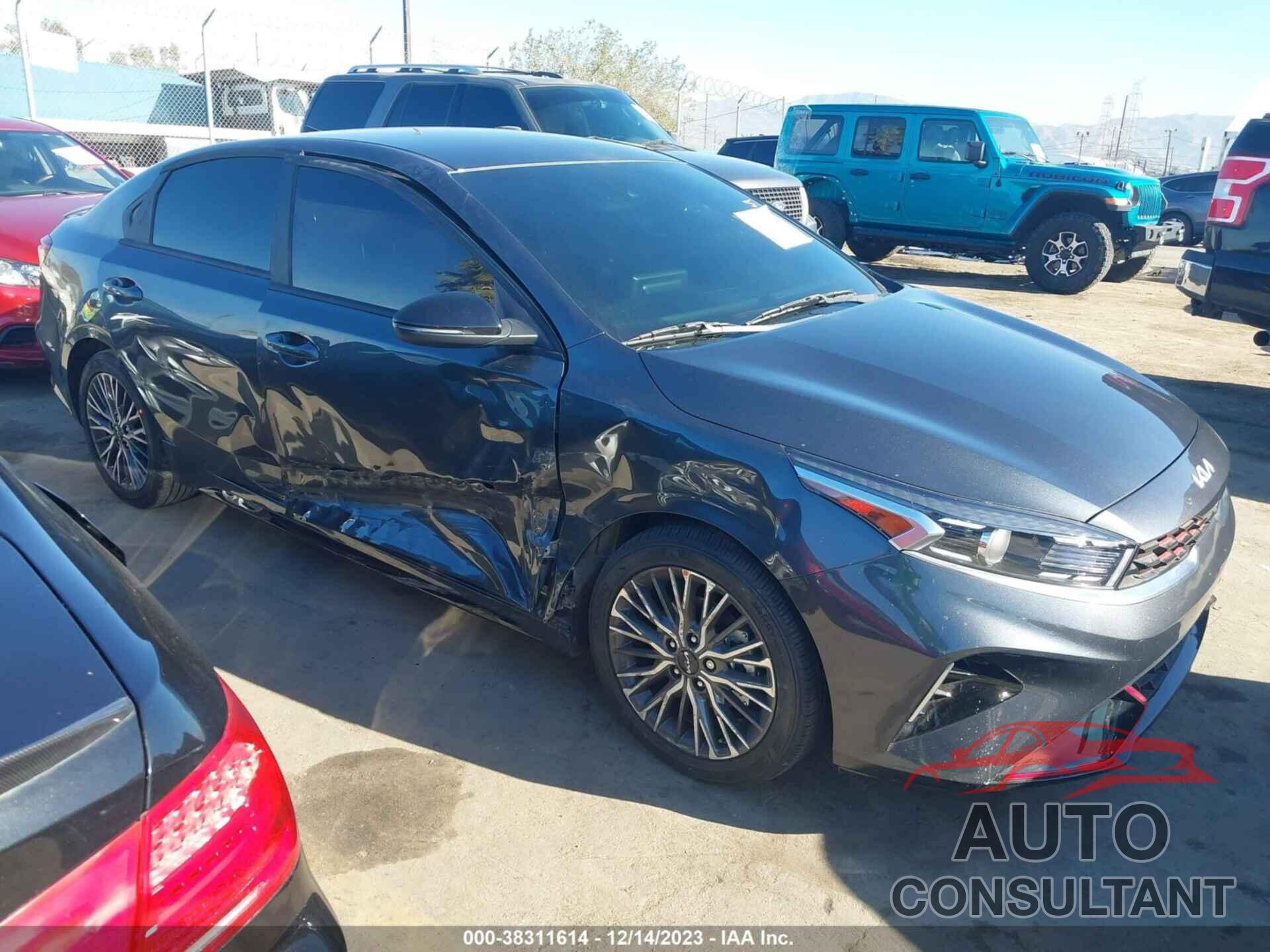 KIA FORTE 2024 - 3KPF54AD5RE713162