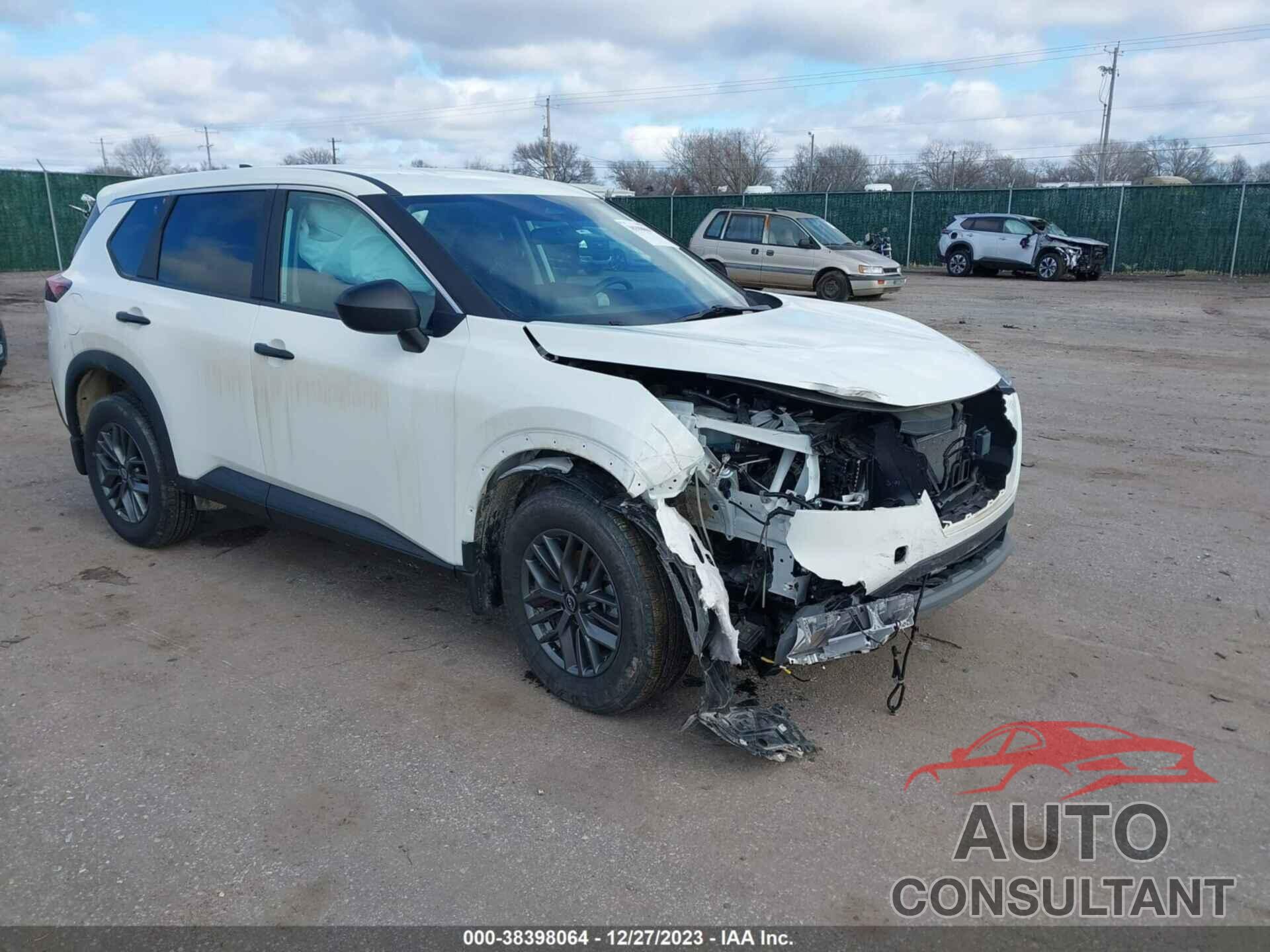 NISSAN ROGUE 2023 - 05N1BT3AB5PC68503