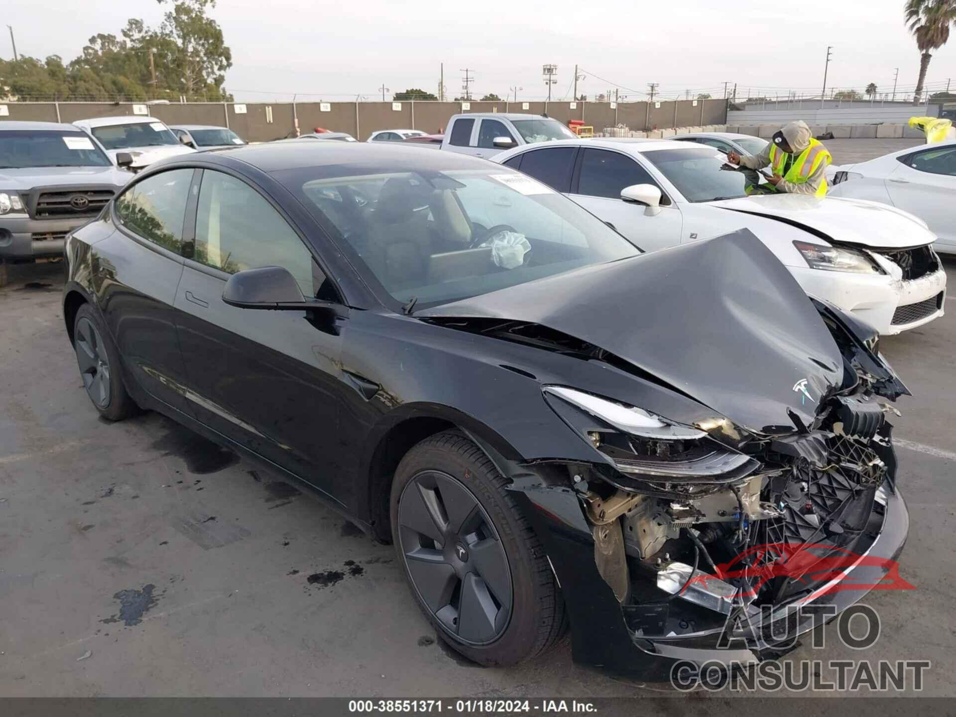 TESLA MODEL 3 2023 - 5YJ3E1EA5PF513570