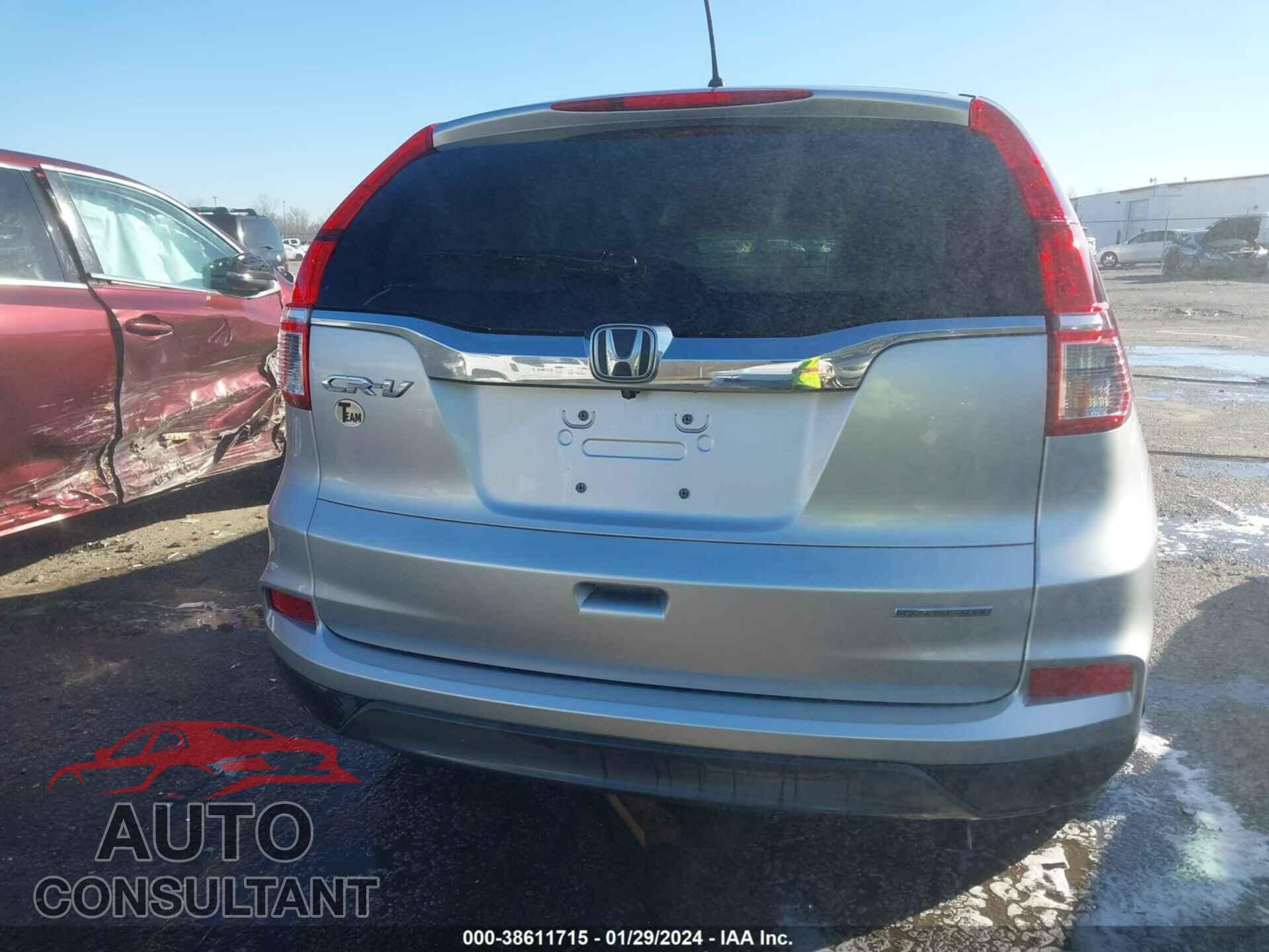 HONDA CR-V 2016 - 2HKRM3H46GH555357