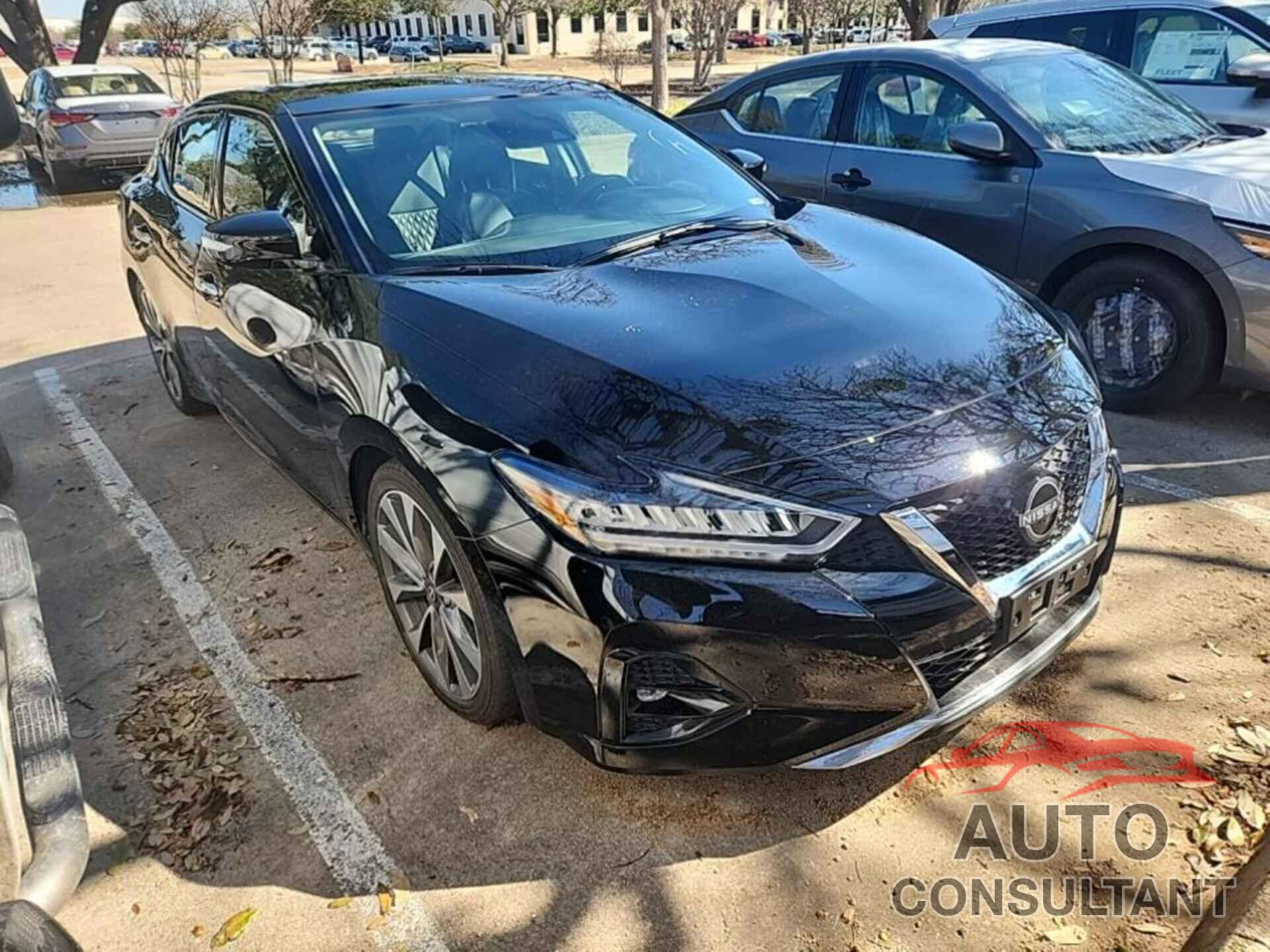 NISSAN MAXIMA 2023 - 1N4AA6FV1PC505938