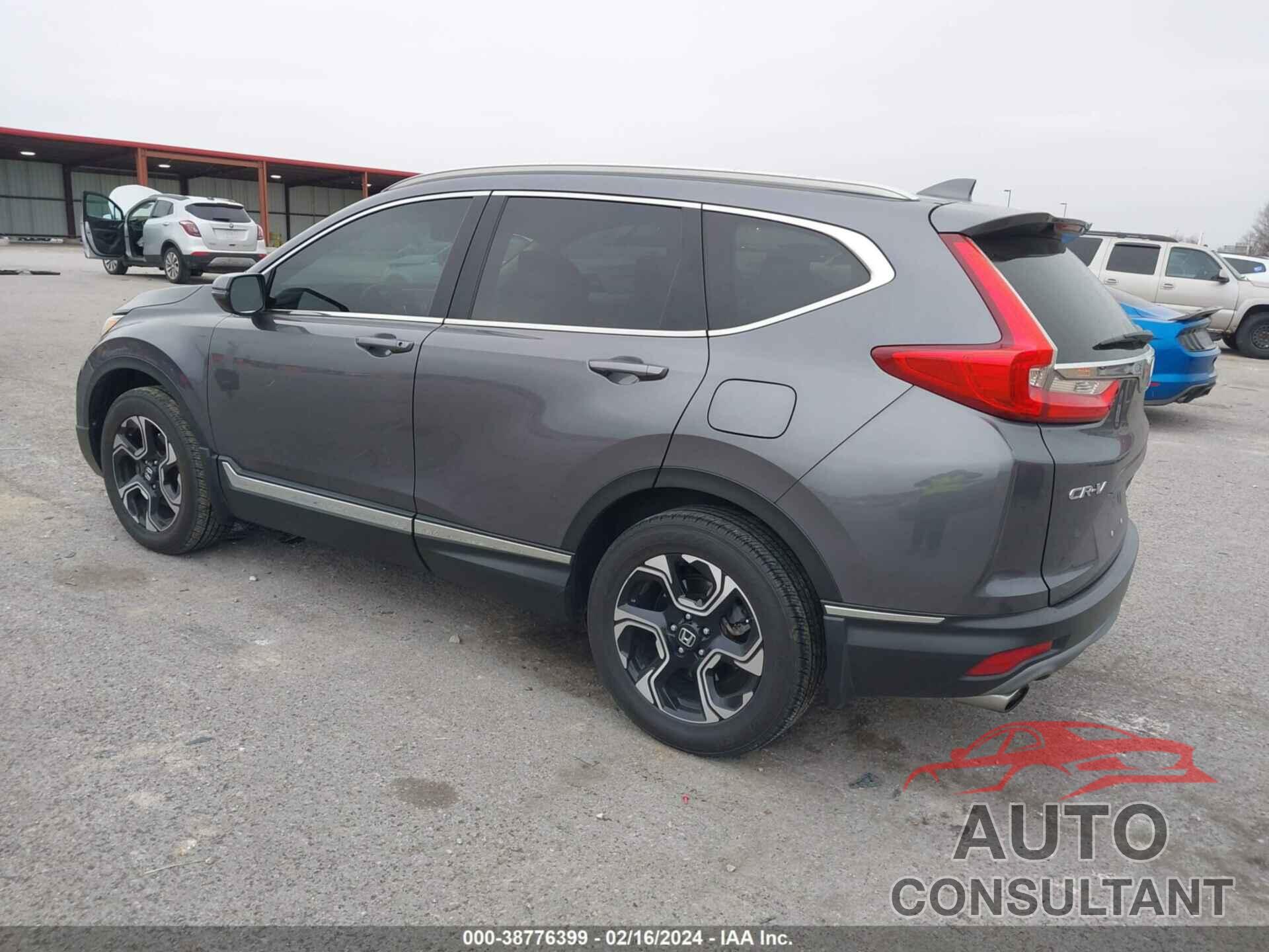 HONDA CR-V 2017 - 5J6RW2H96HL060289