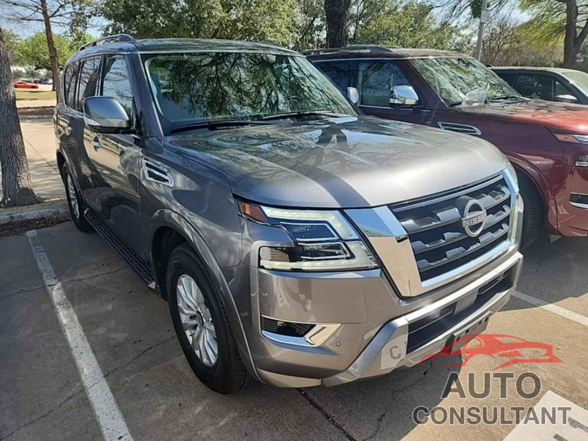 NISSAN ARMADA 2023 - JN8AY2AC0P9181693