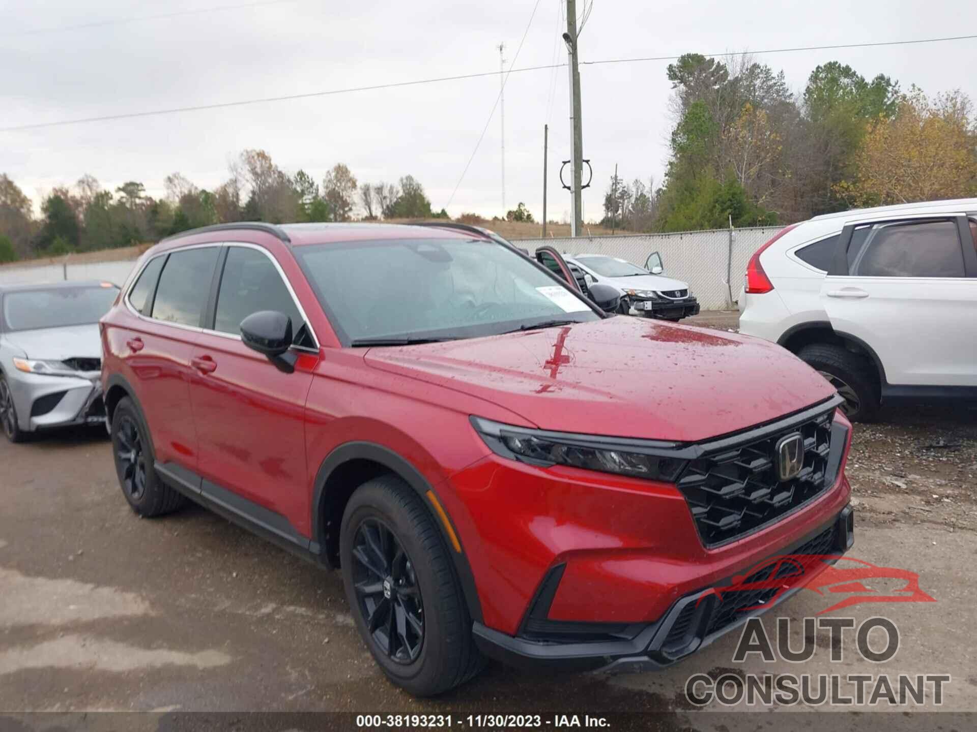 HONDA CR-V 2023 - 2HKRS5H52PH700274