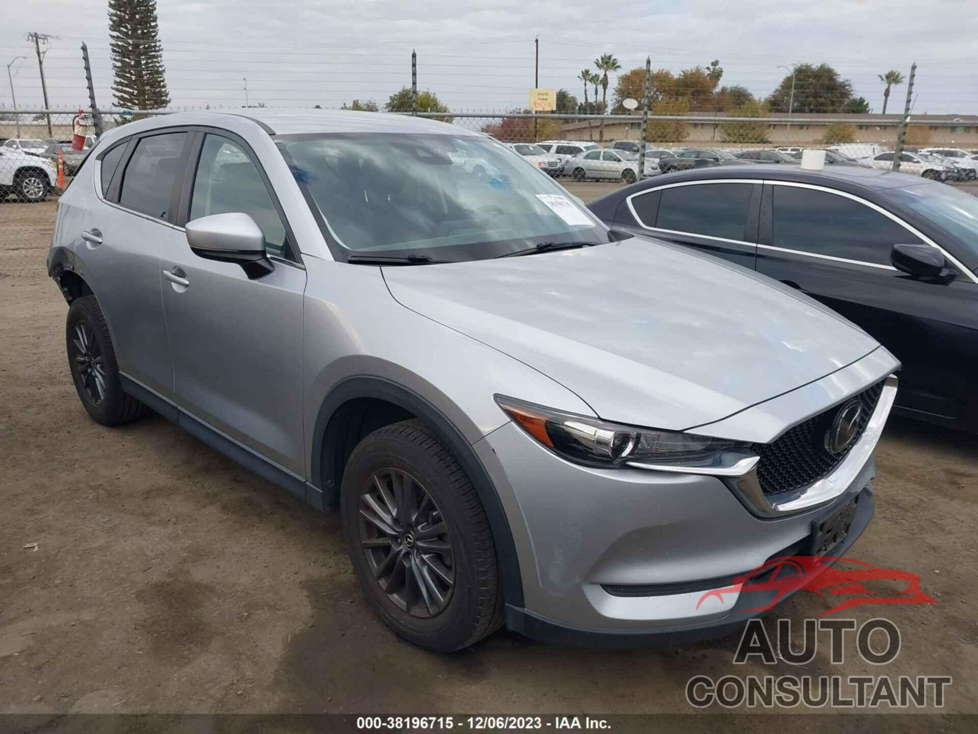 MAZDA CX-5 2019 - JM3KFACM4K0680460