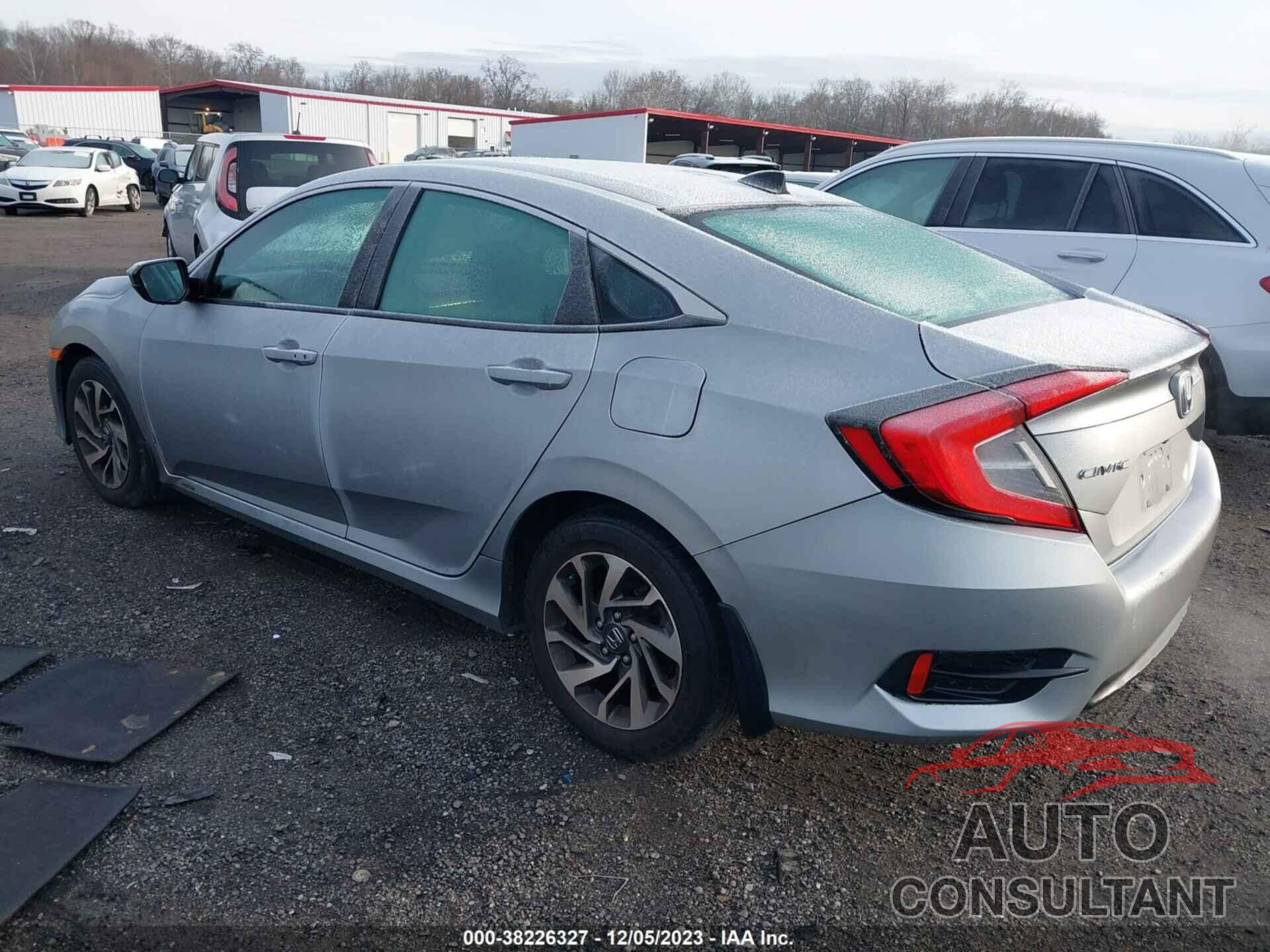 HONDA CIVIC 2016 - 19XFC2F72GE232683