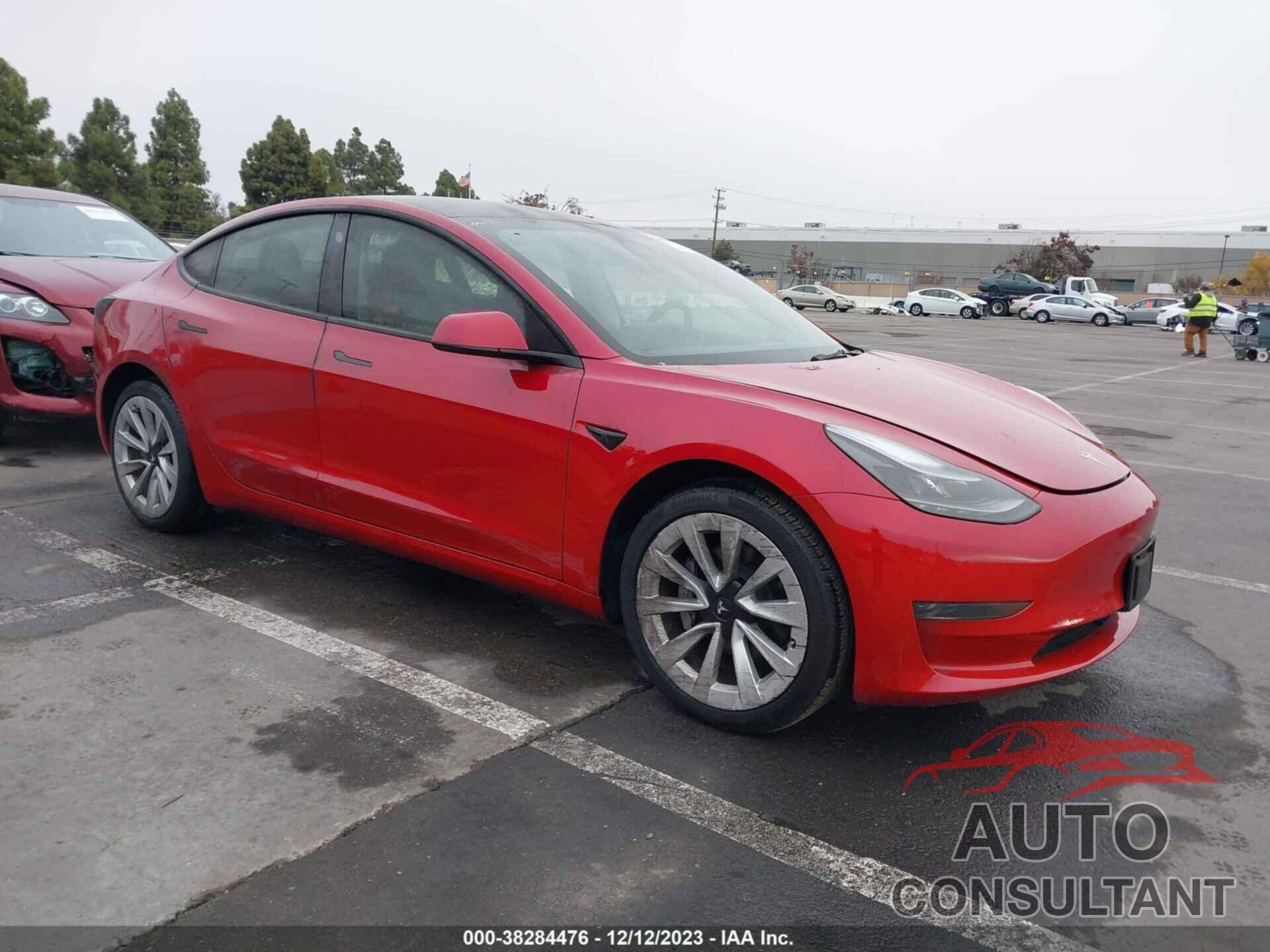 TESLA MODEL 3 2023 - 5YJ3E1EA8PF518701