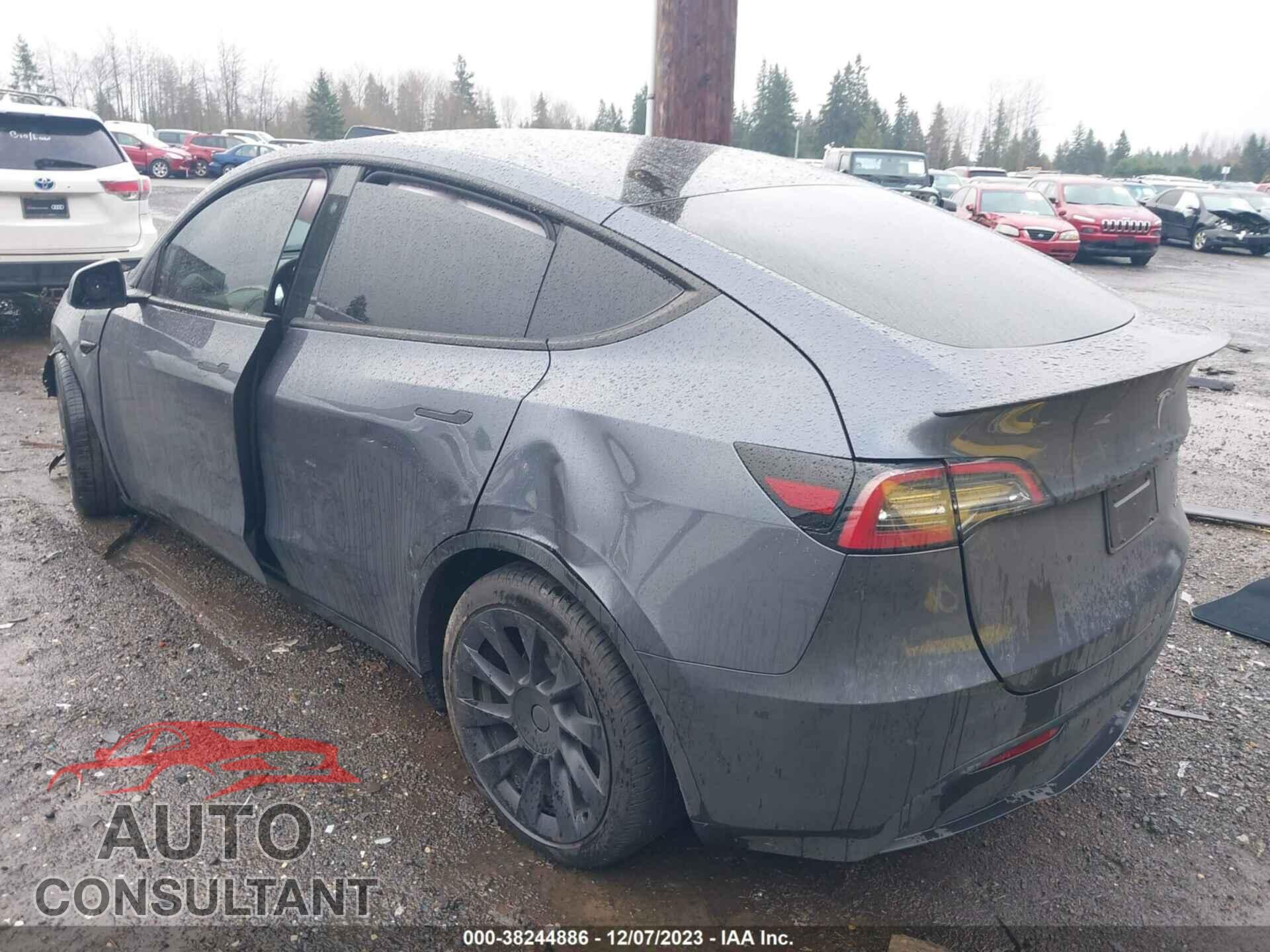 TESLA MODEL Y 2023 - 7SAYGAEE7PF872425