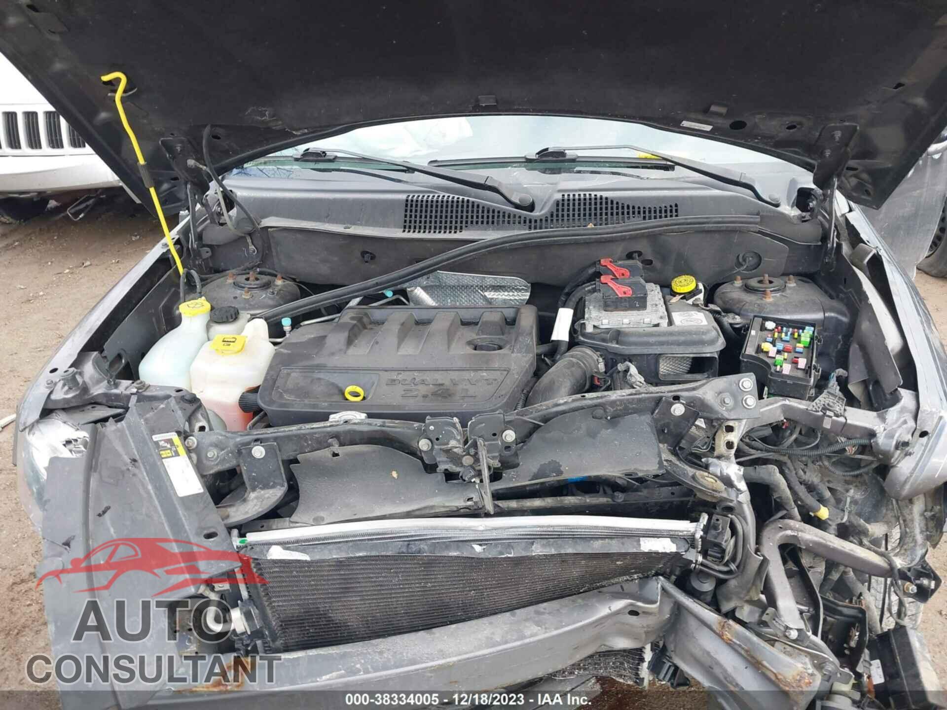 JEEP COMPASS 2016 - 1C4NJDEBXGD597939